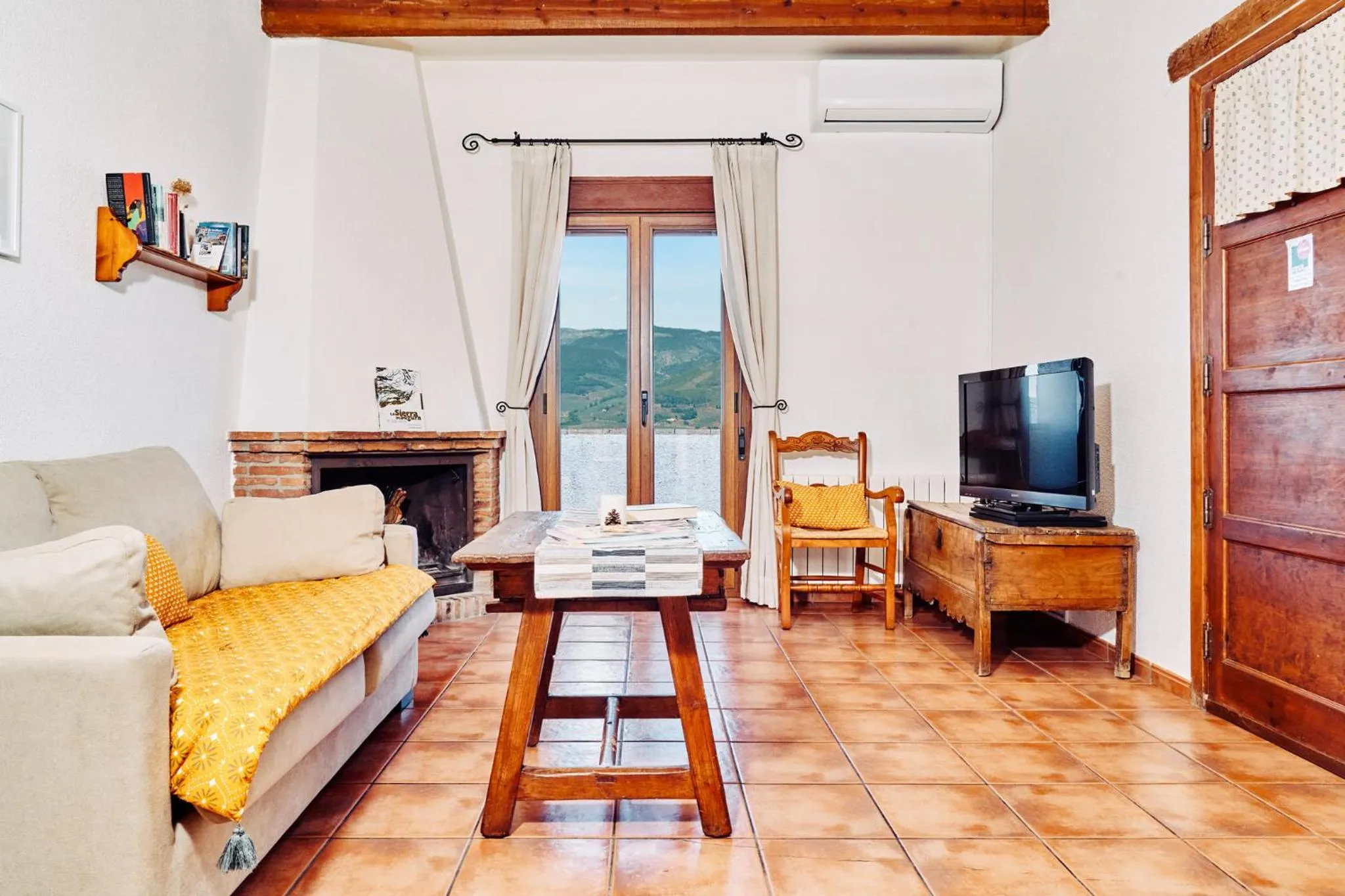 Superior One-Bedroom Apartment in Los Huertos de Segura