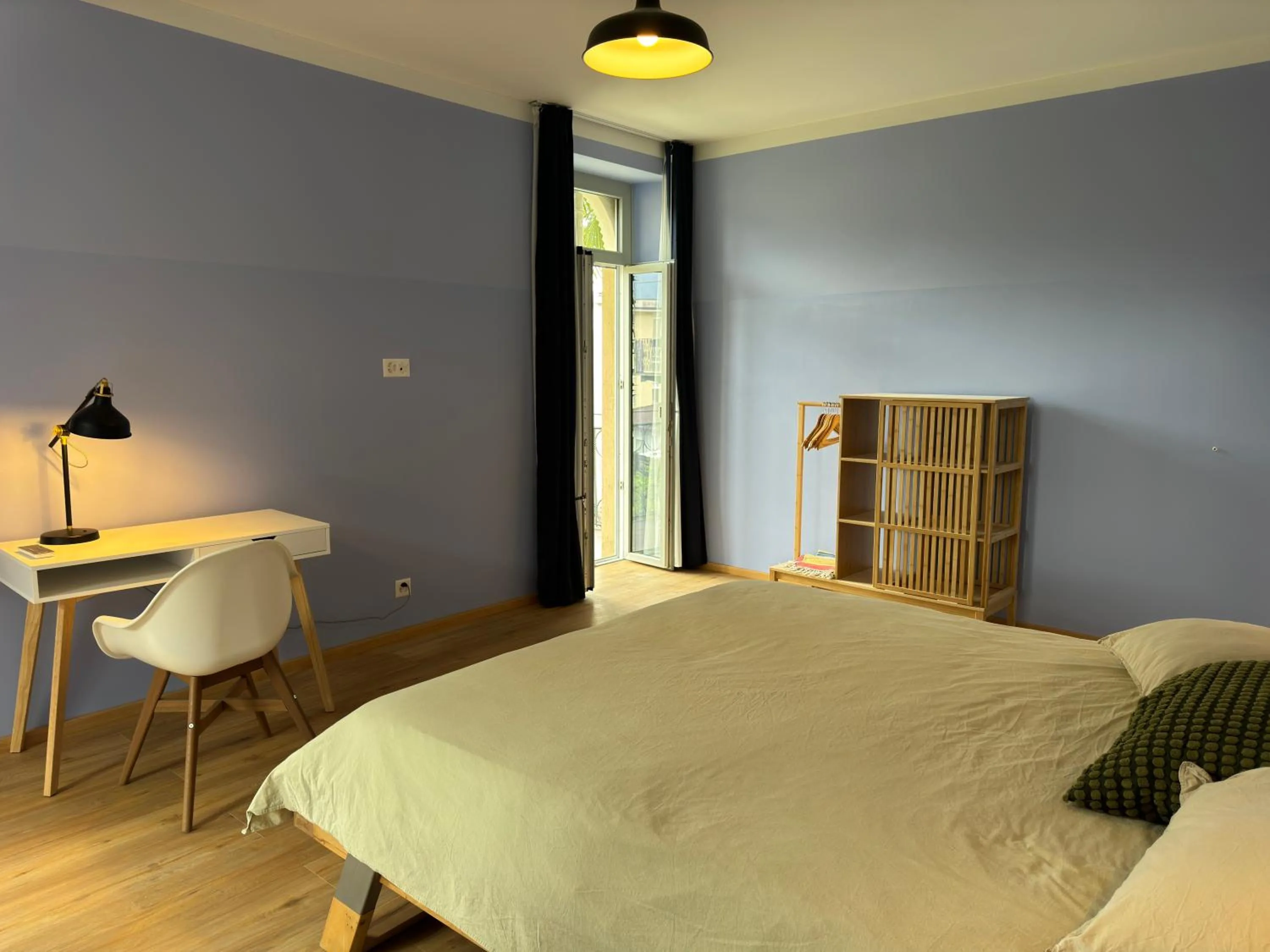 Bed in Villa Belforte