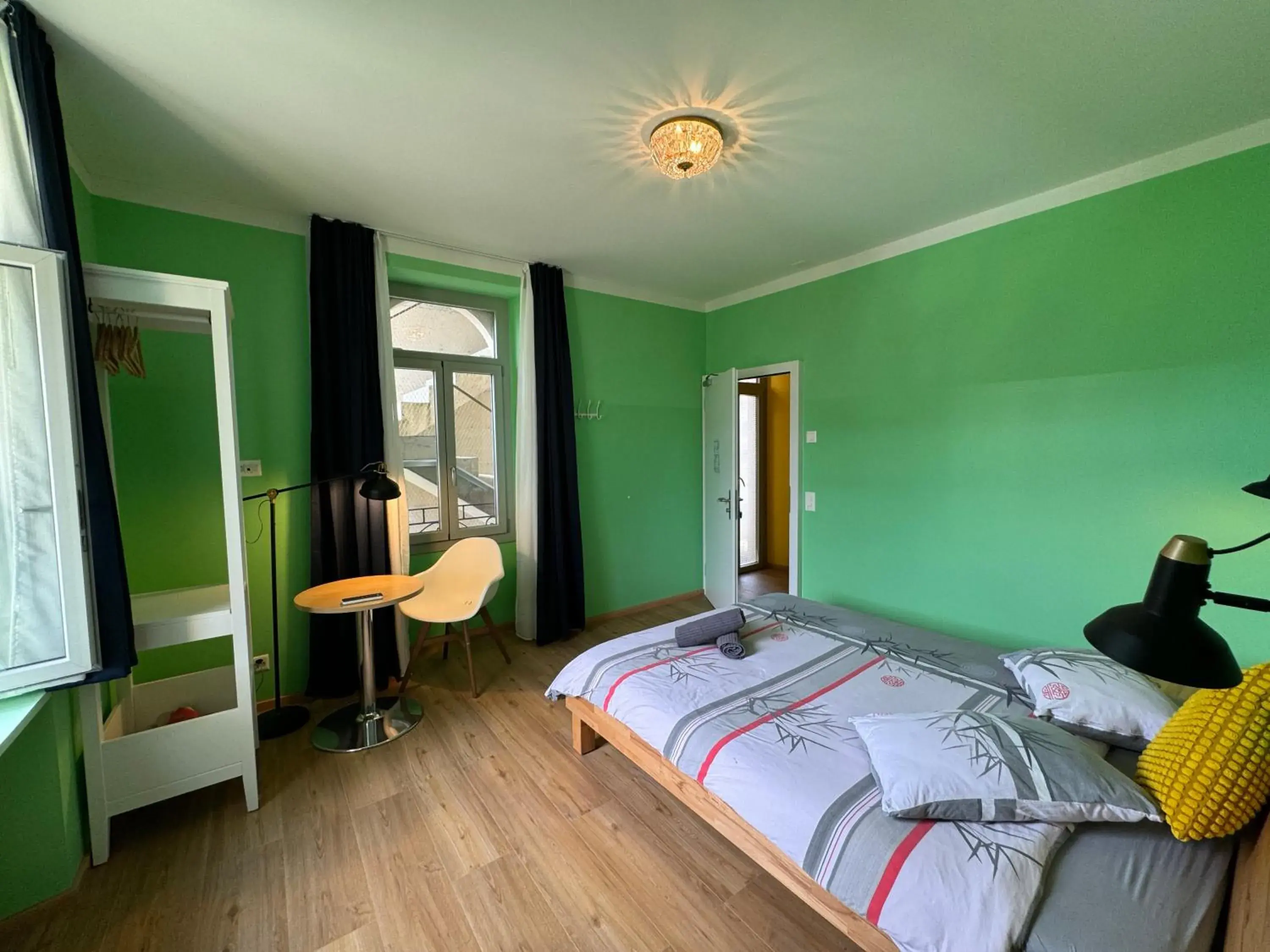 Standard Double Room in Villa Belforte Standard Double Room in Villa Belforte