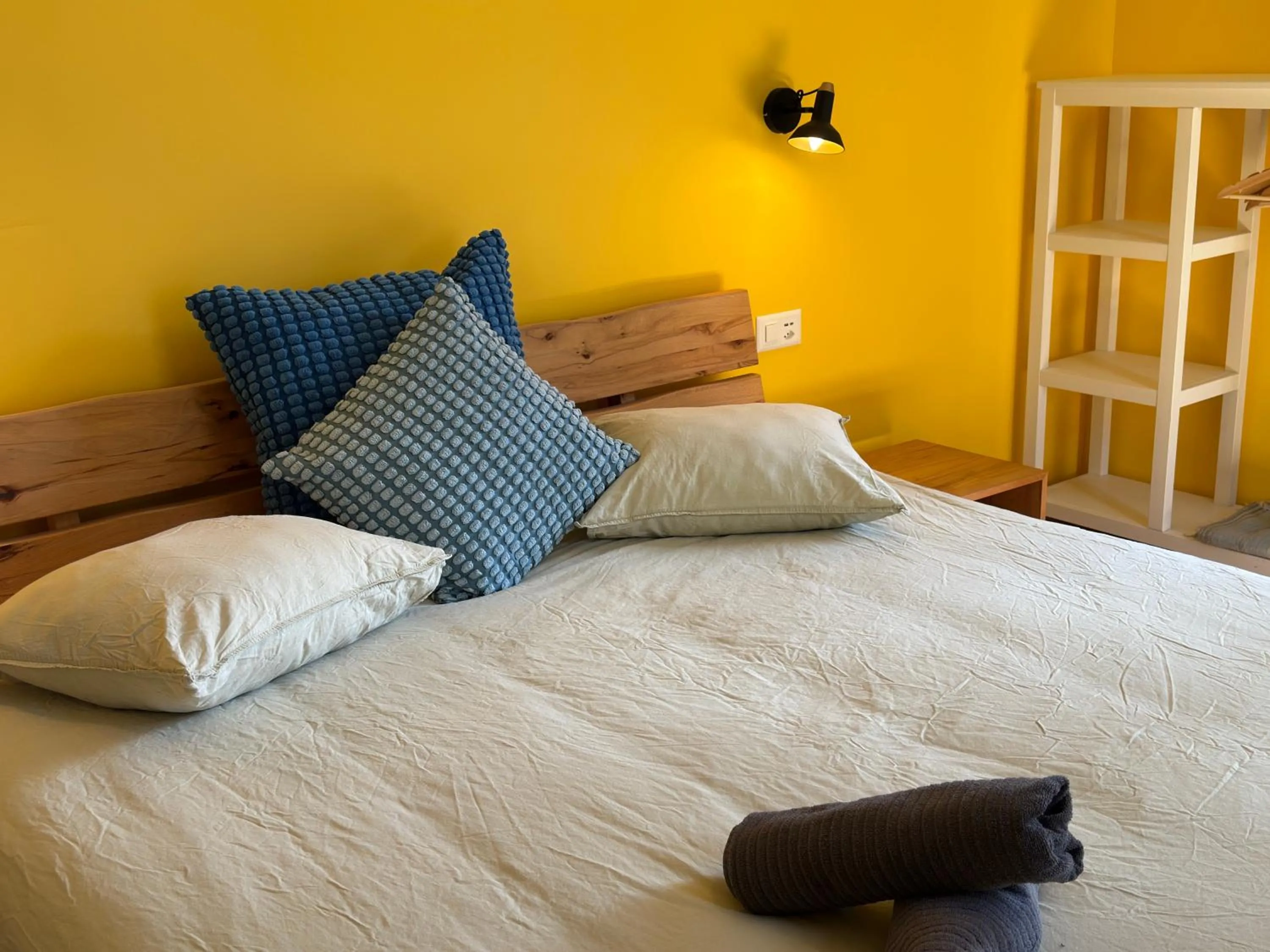 Bed in Villa Belforte