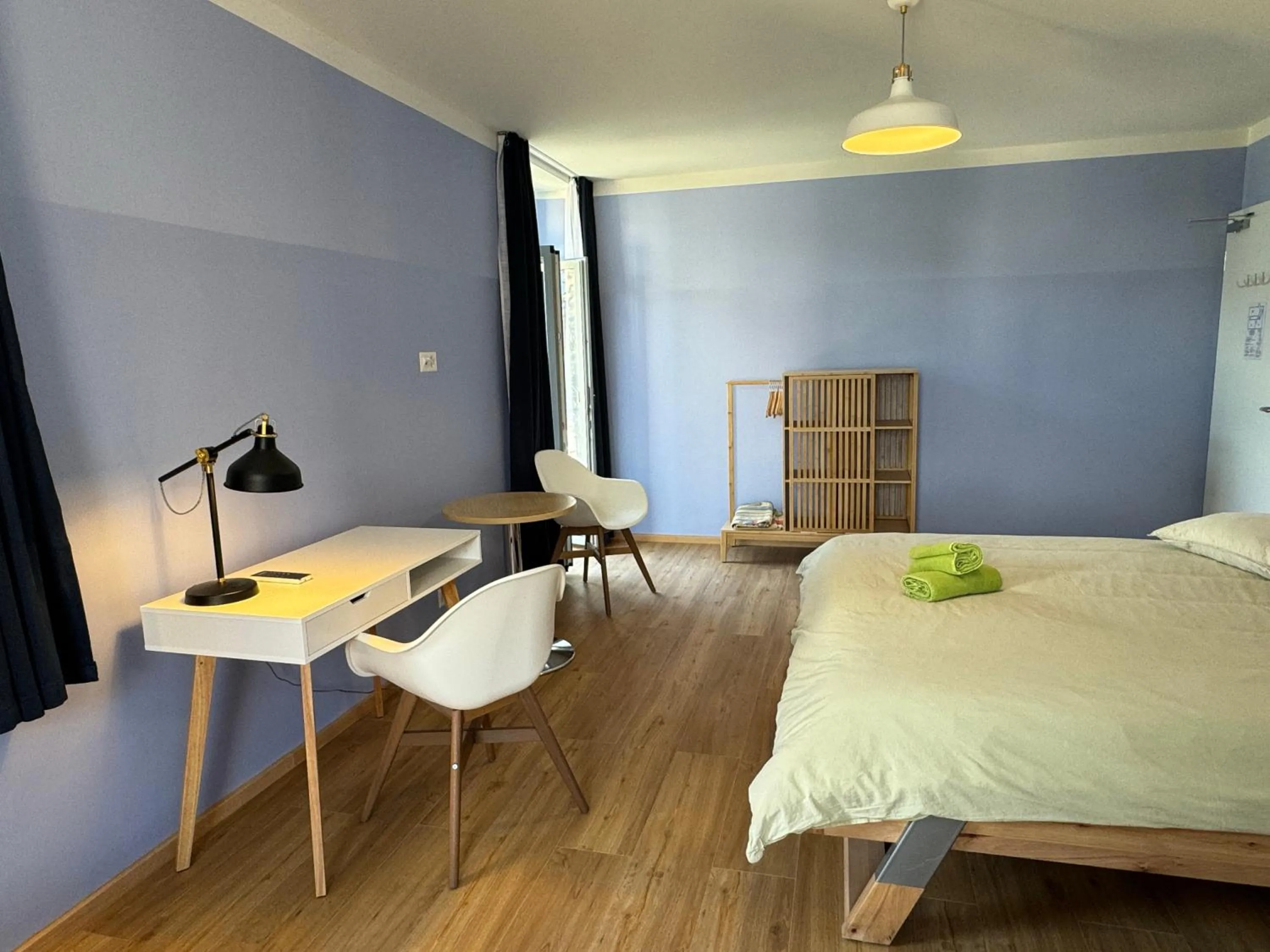 Bed in Villa Belforte