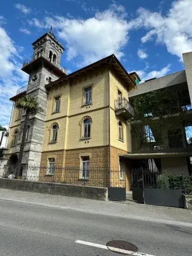 Budget Double Room in Villa Belforte Budget Double Room in Villa Belforte