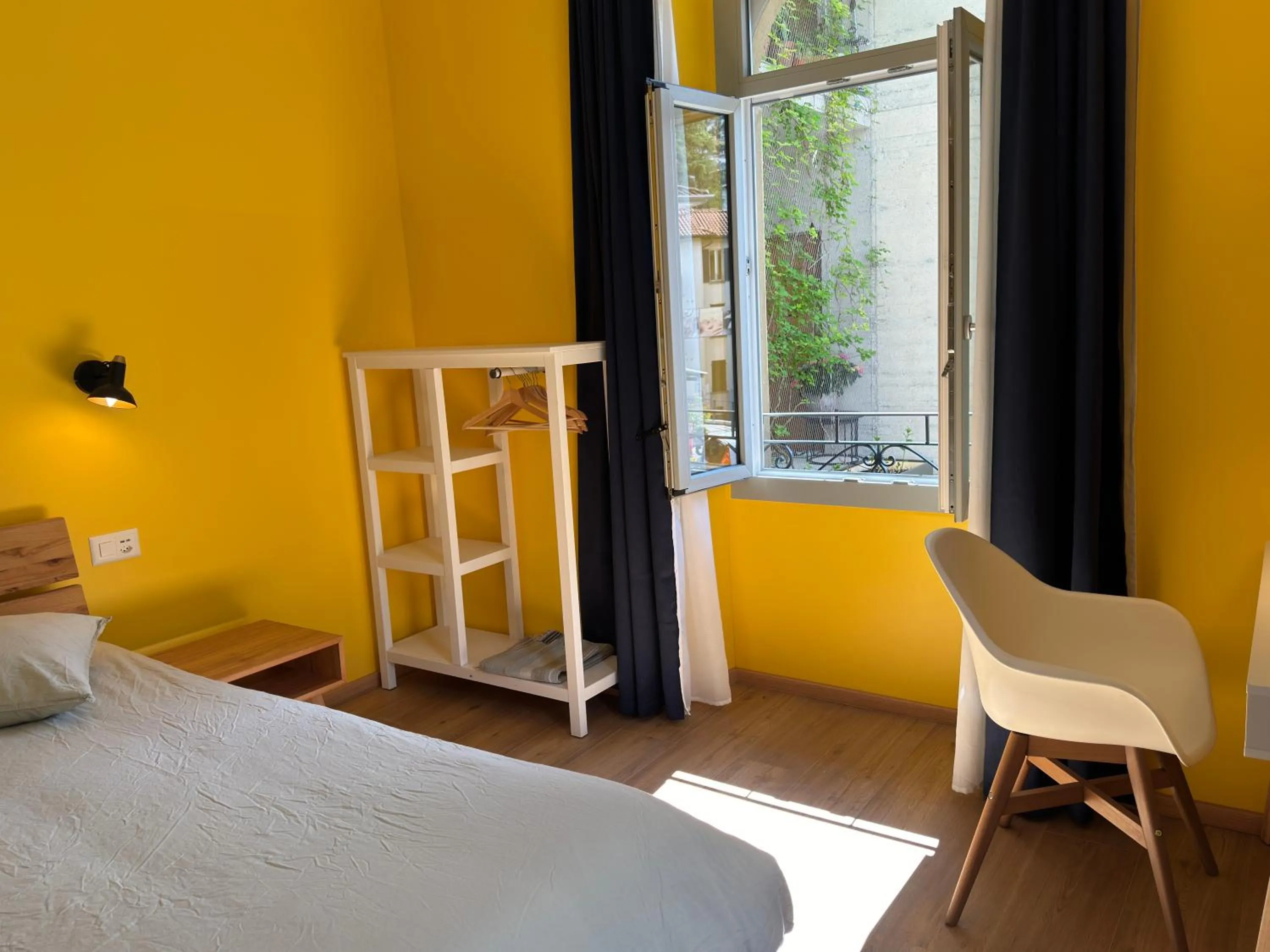 Bed in Villa Belforte