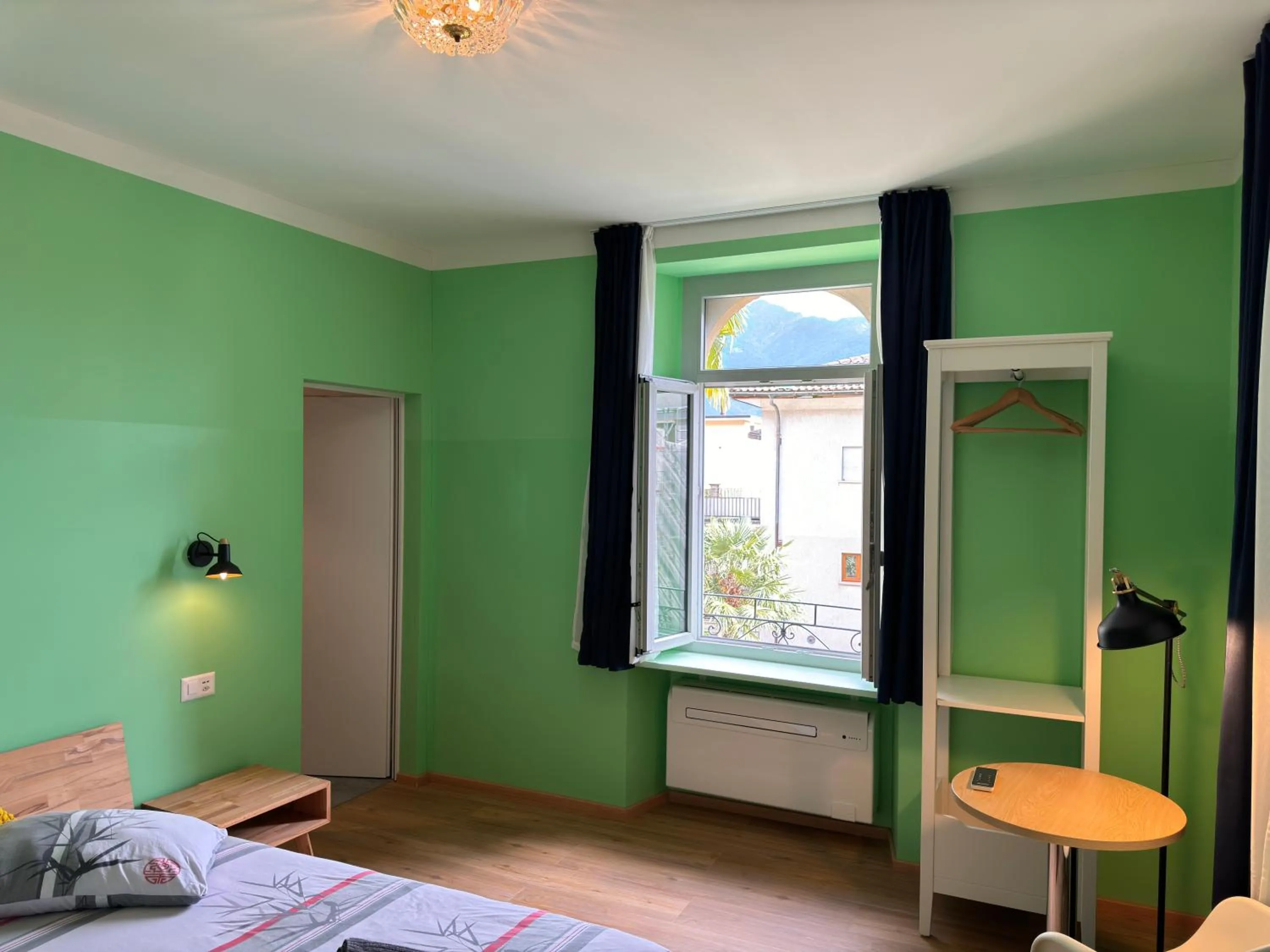 Bed in Villa Belforte