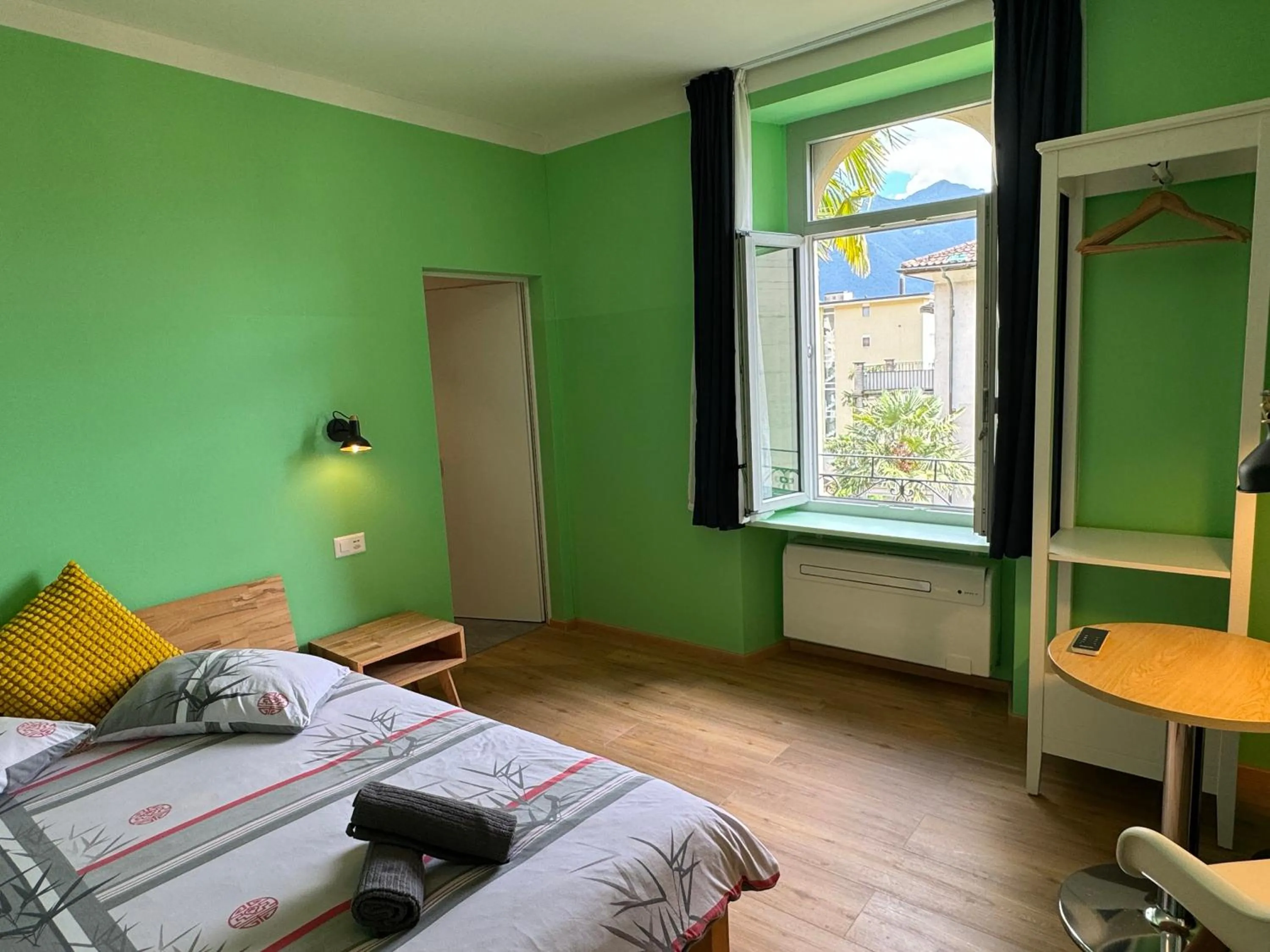 Bed in Villa Belforte