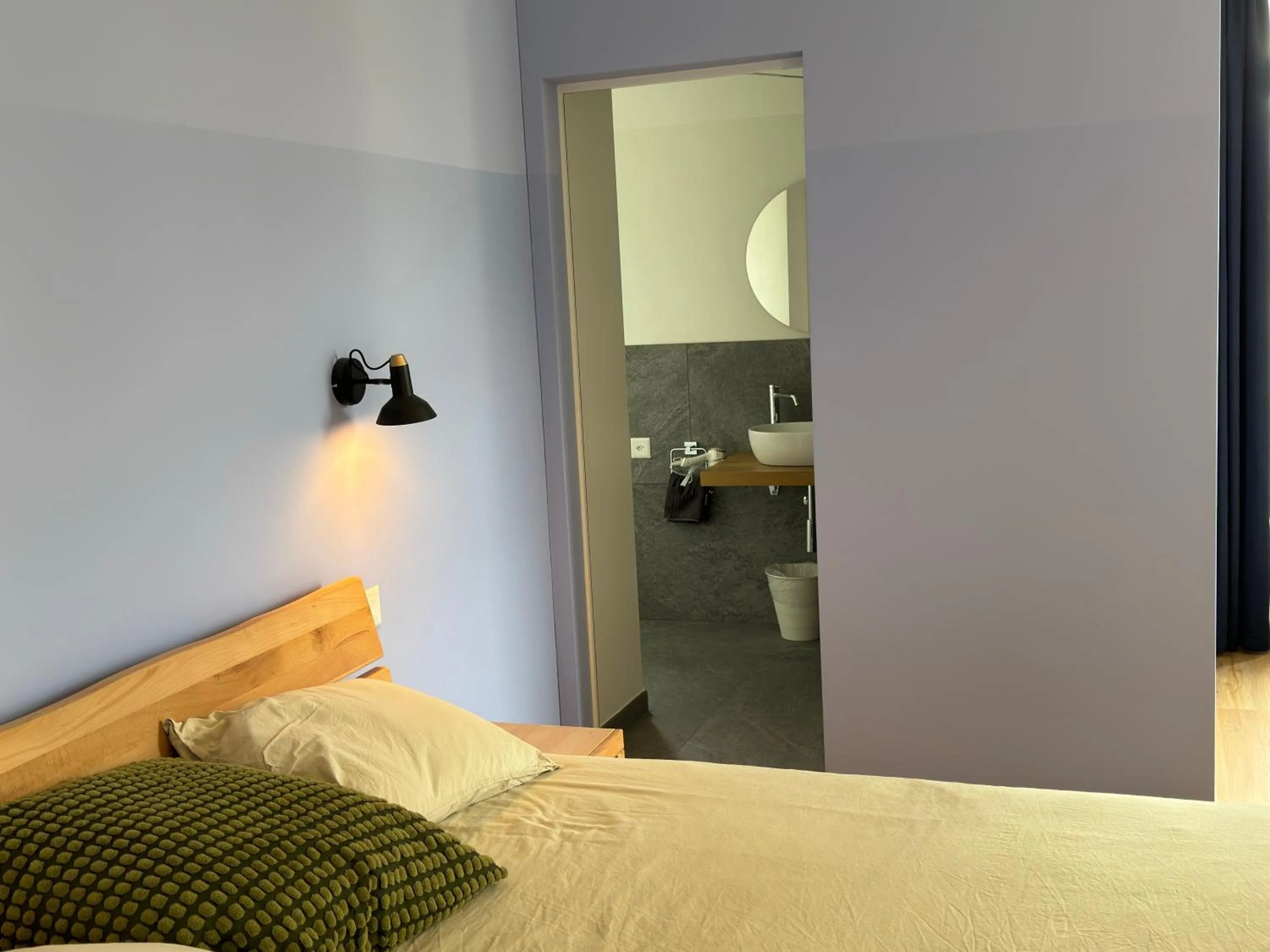 Bed in Villa Belforte