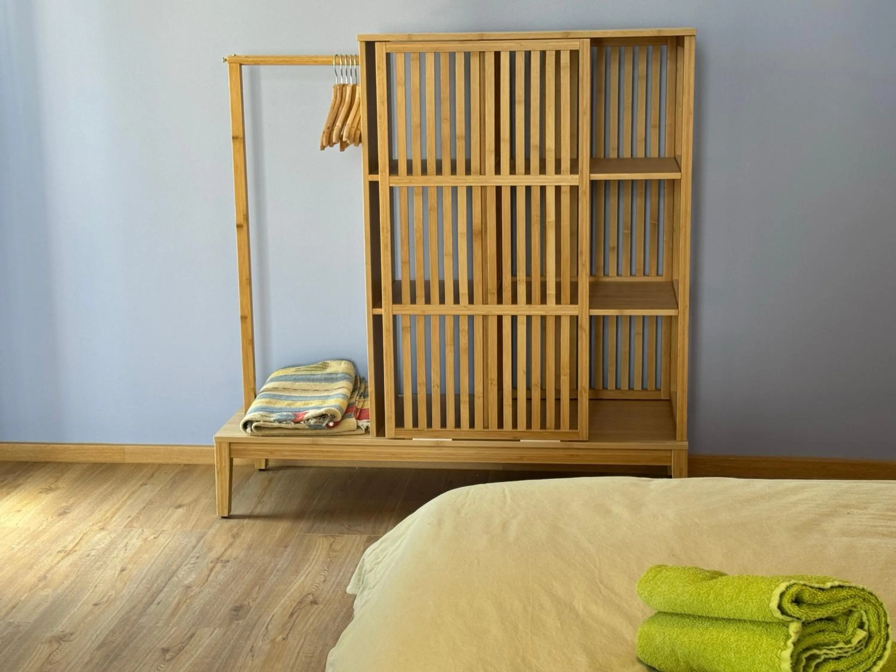 Bed in Villa Belforte