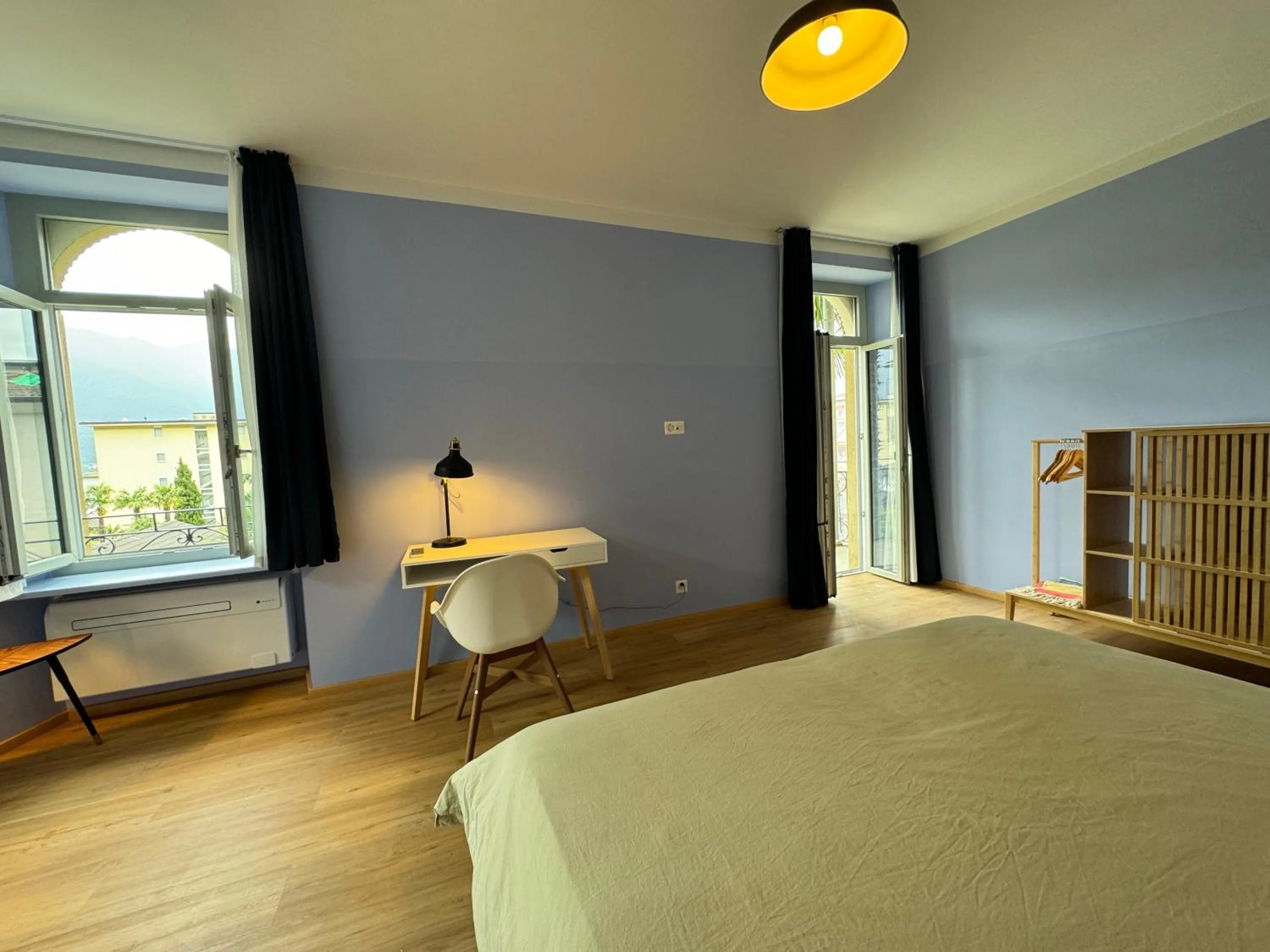 Bed in Villa Belforte