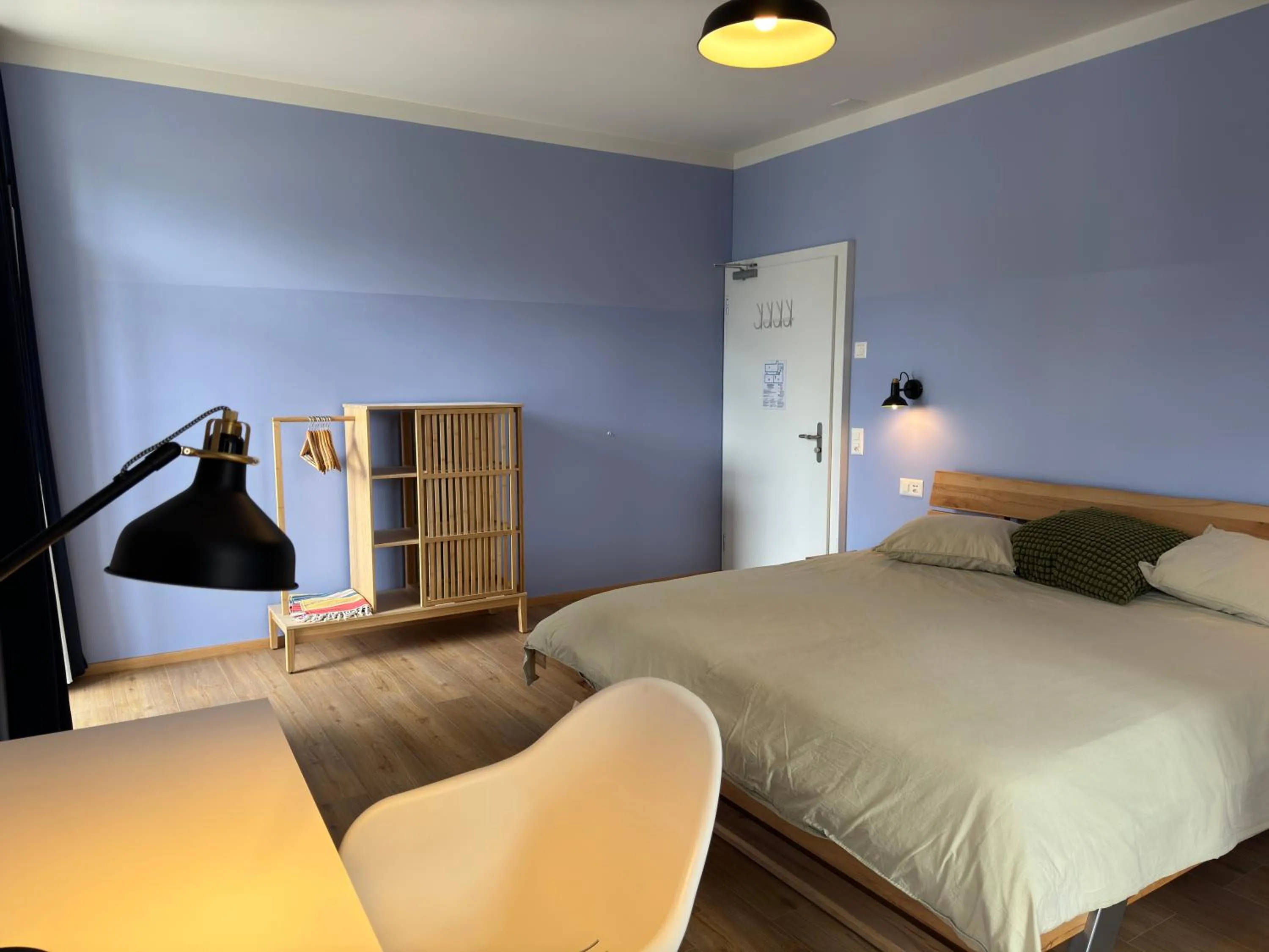 Bed in Villa Belforte