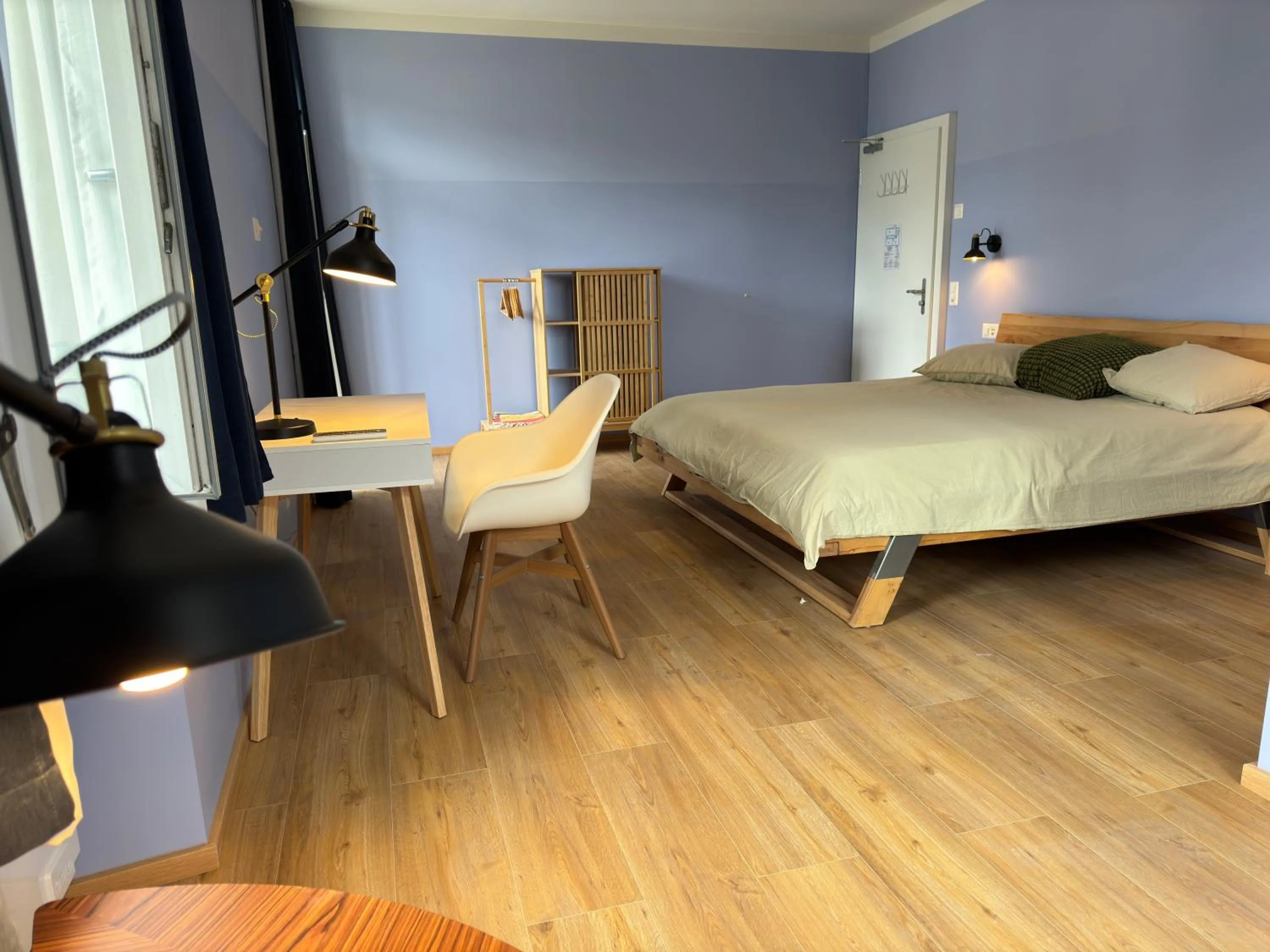 Bed in Villa Belforte