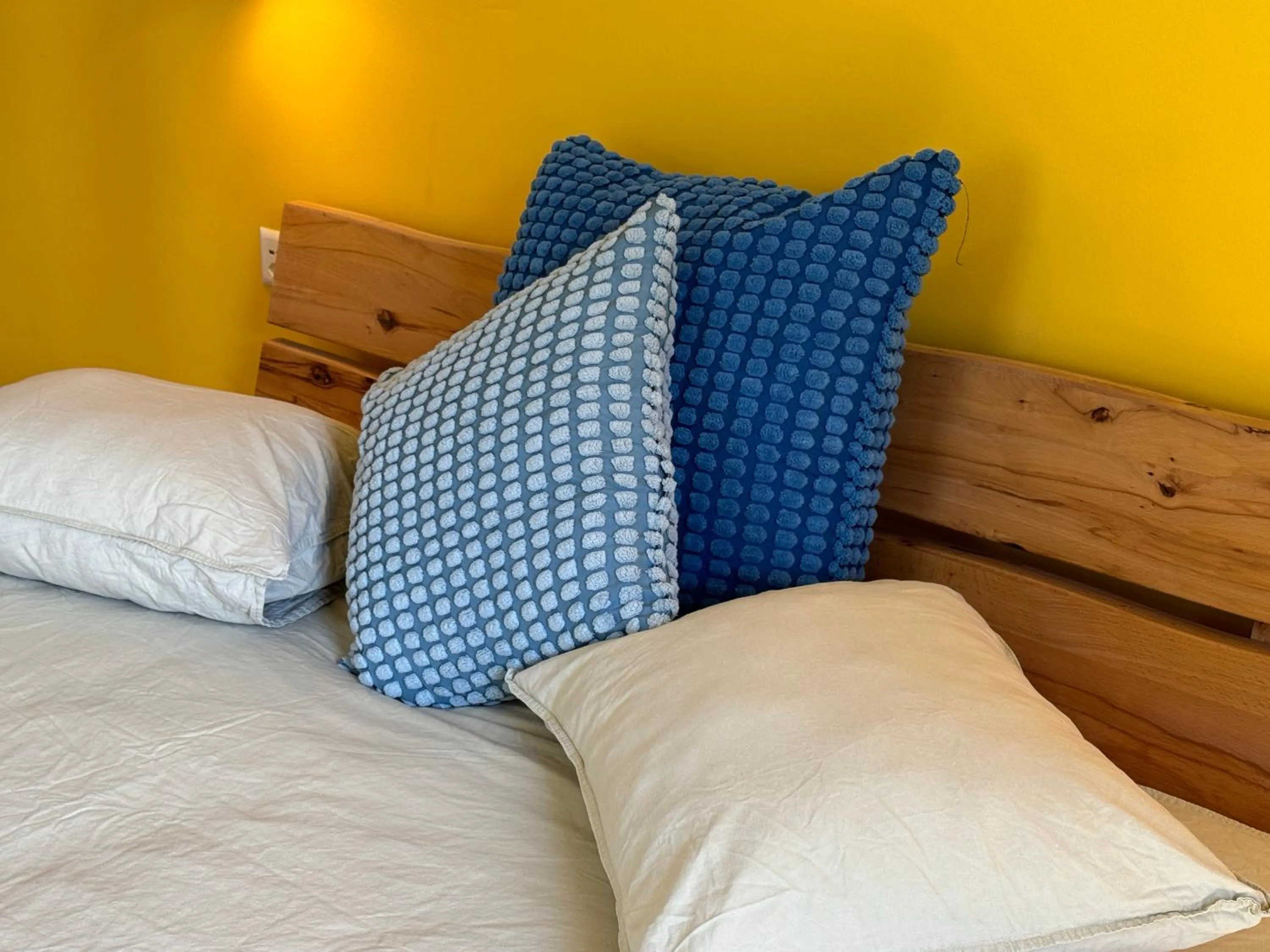 Bed in Villa Belforte