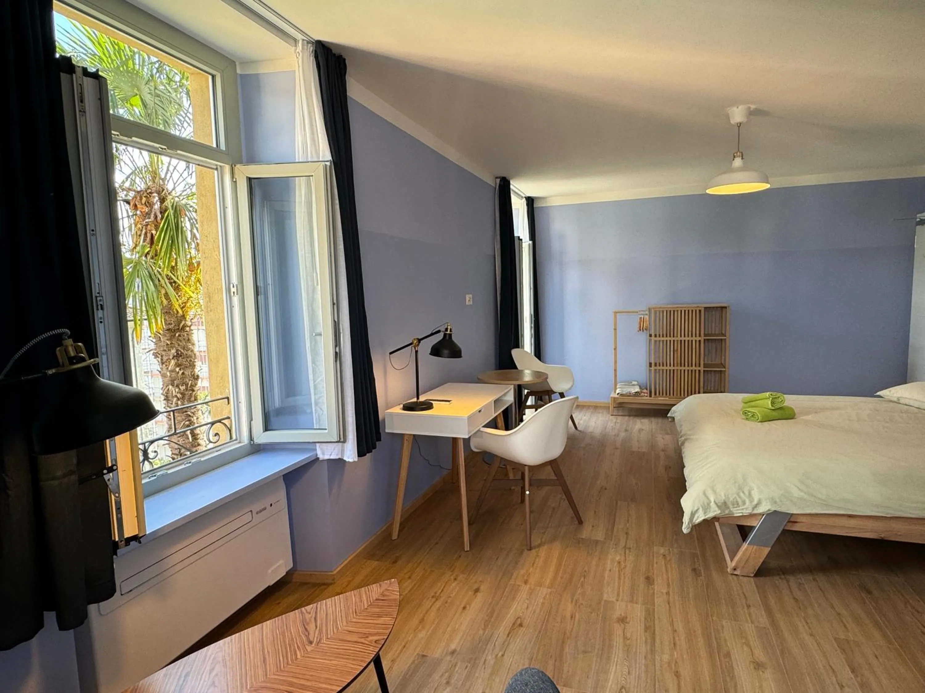 Bed in Villa Belforte