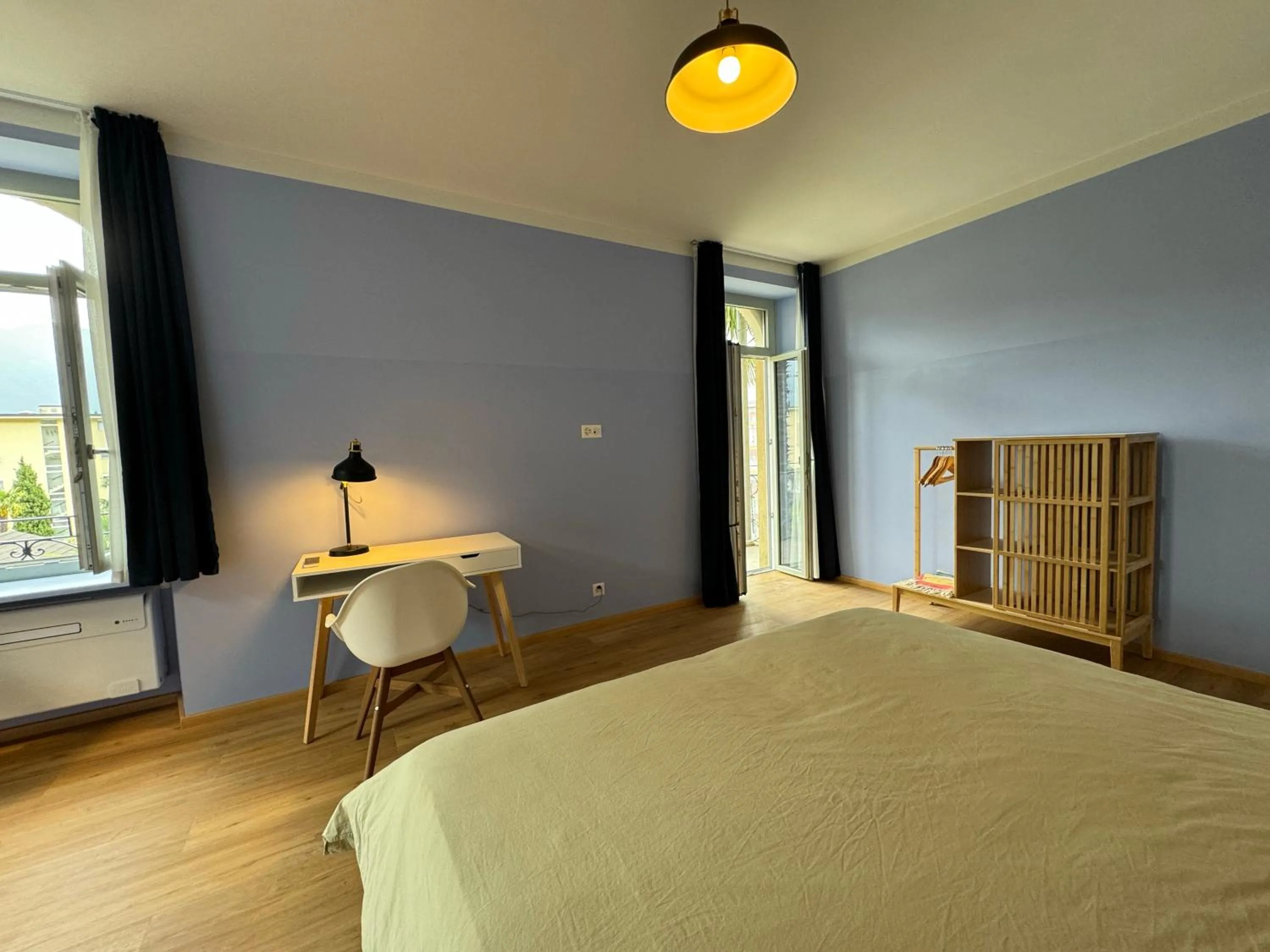 Bed in Villa Belforte