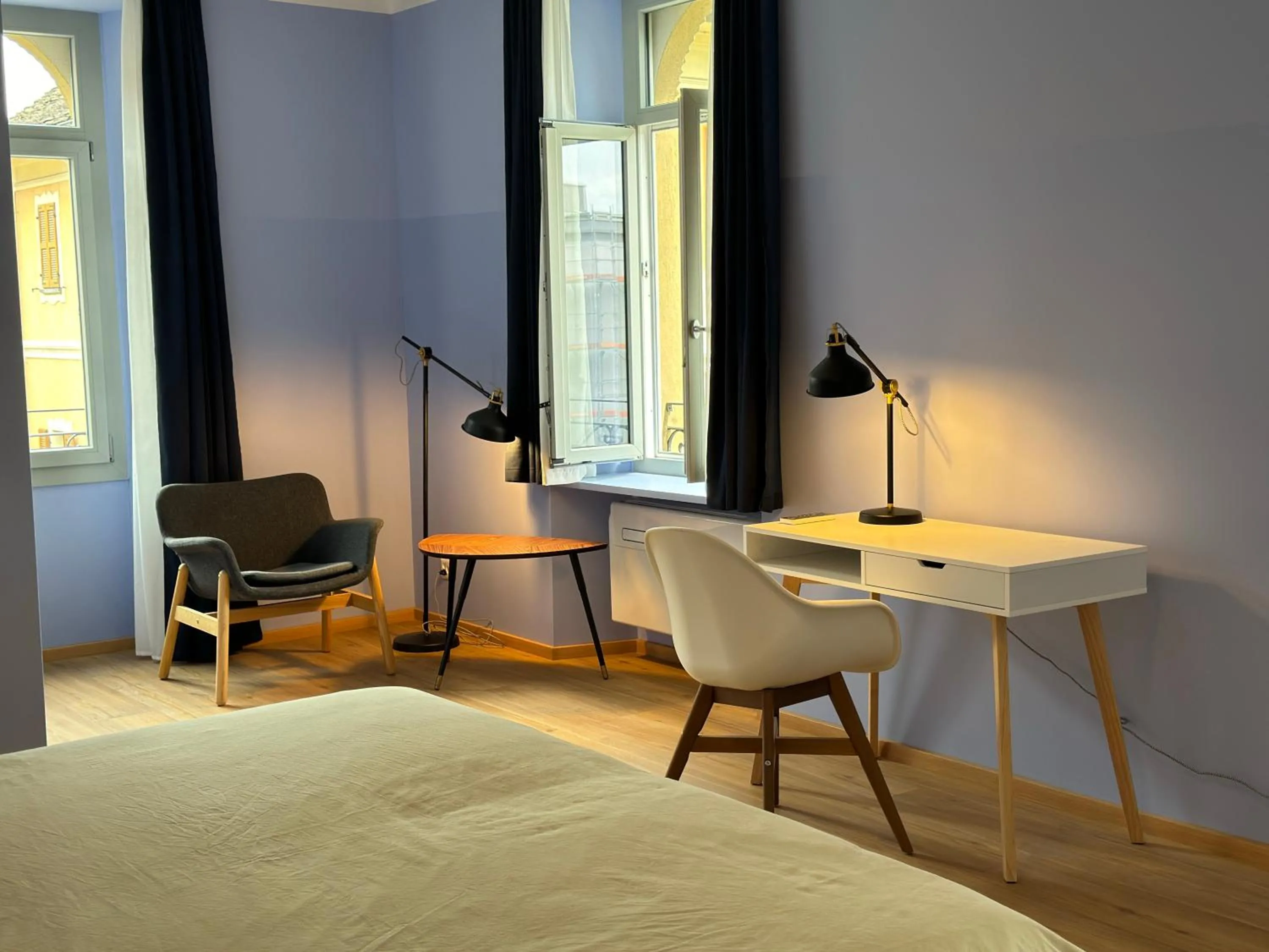 Bed in Villa Belforte