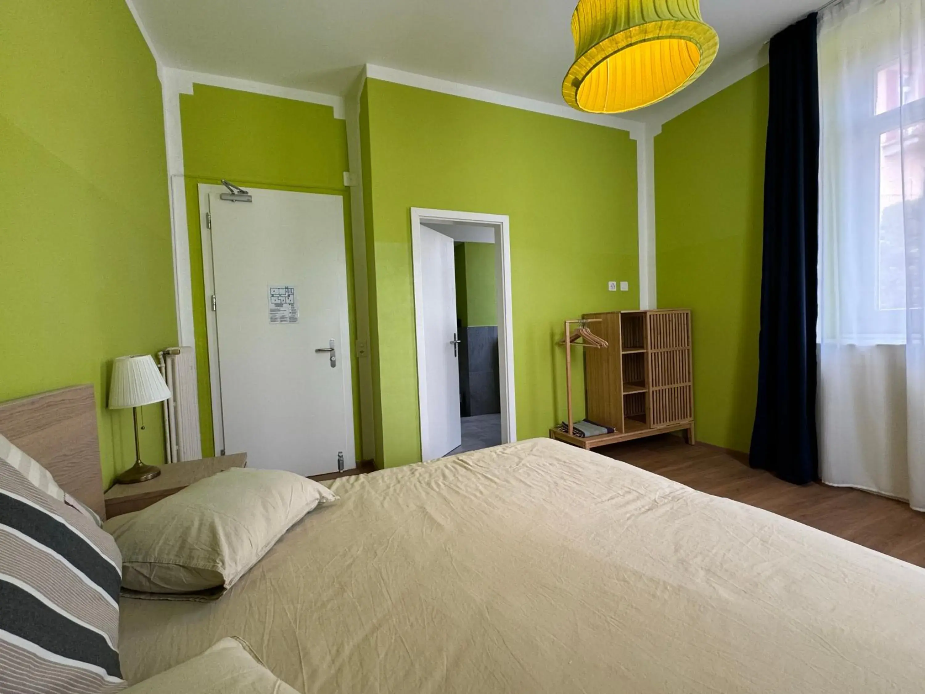 Budget Double Room in Villa Belforte Budget Double Room in Villa Belforte