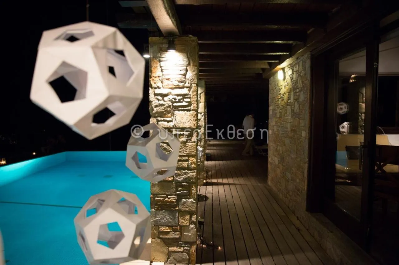 Night in Valeni Boutique Hotel & Spa