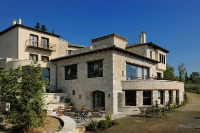 Property building in Valeni Boutique Hotel & Spa