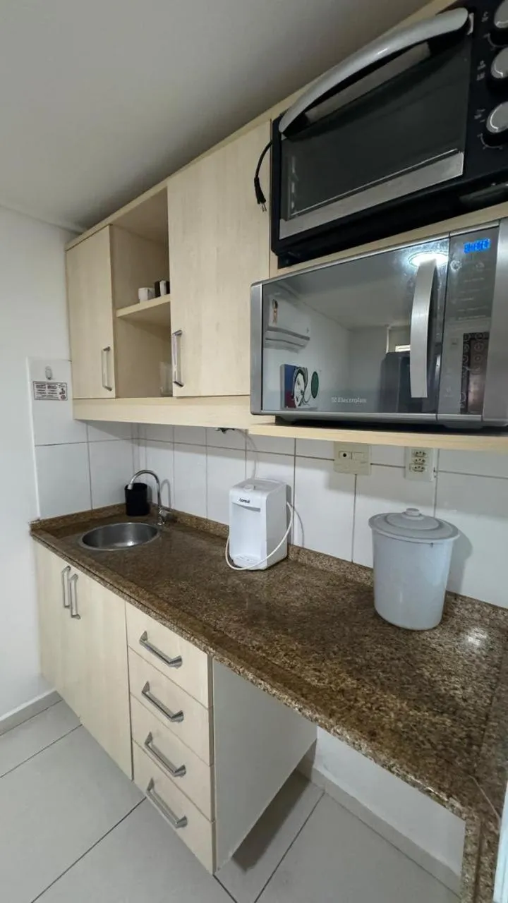 Flat Manaíra Palace