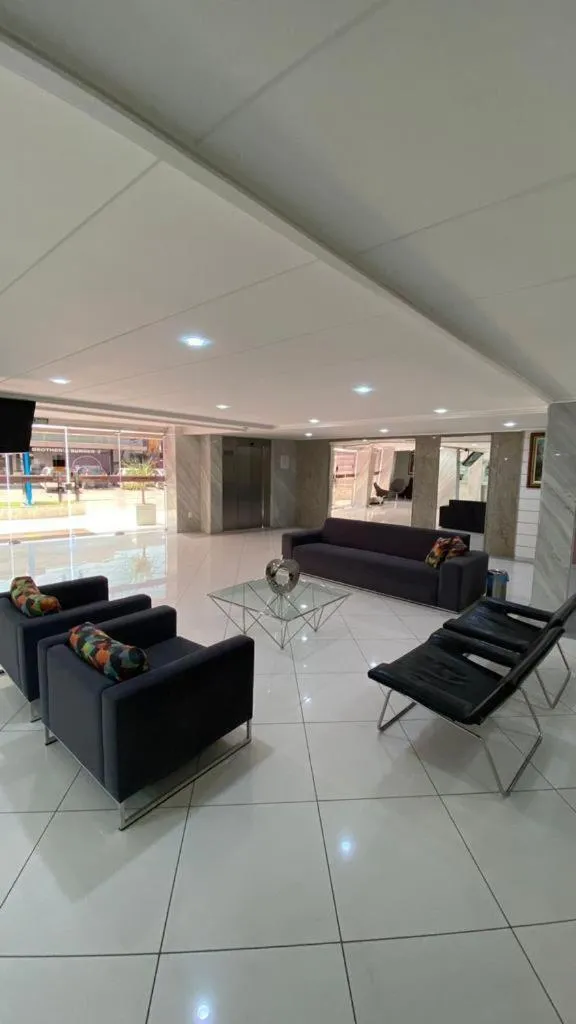 Flat Manaíra Palace