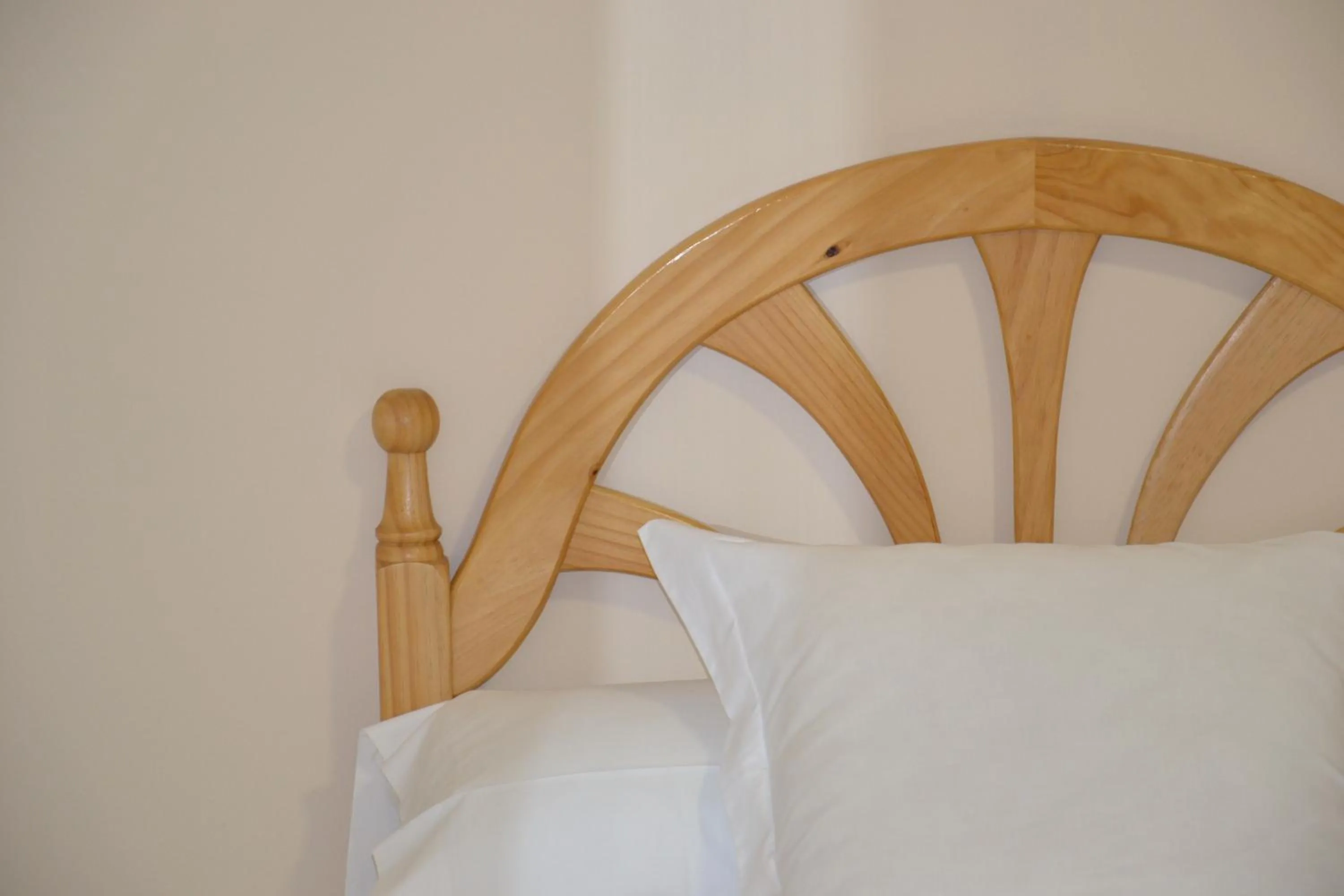 Bed in Hotel Balcón de Cazorla