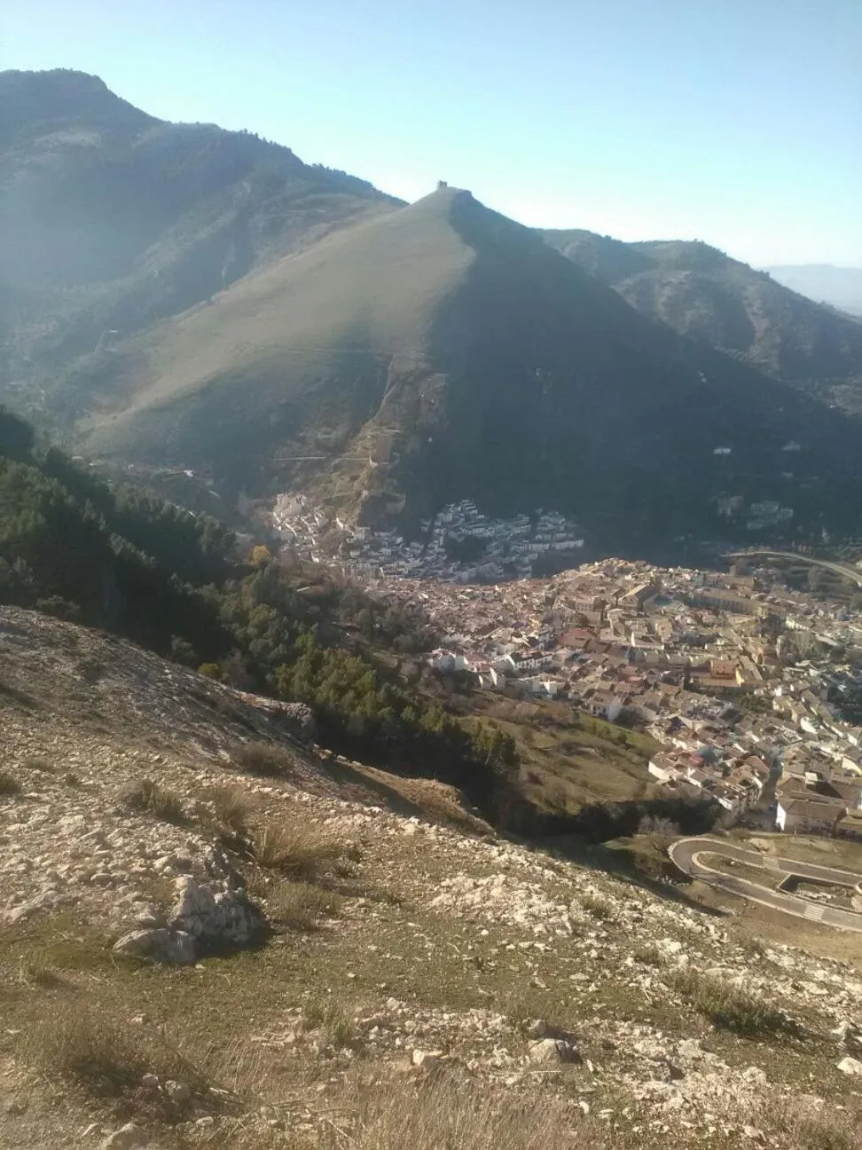 Hotel Balcón de Cazorla