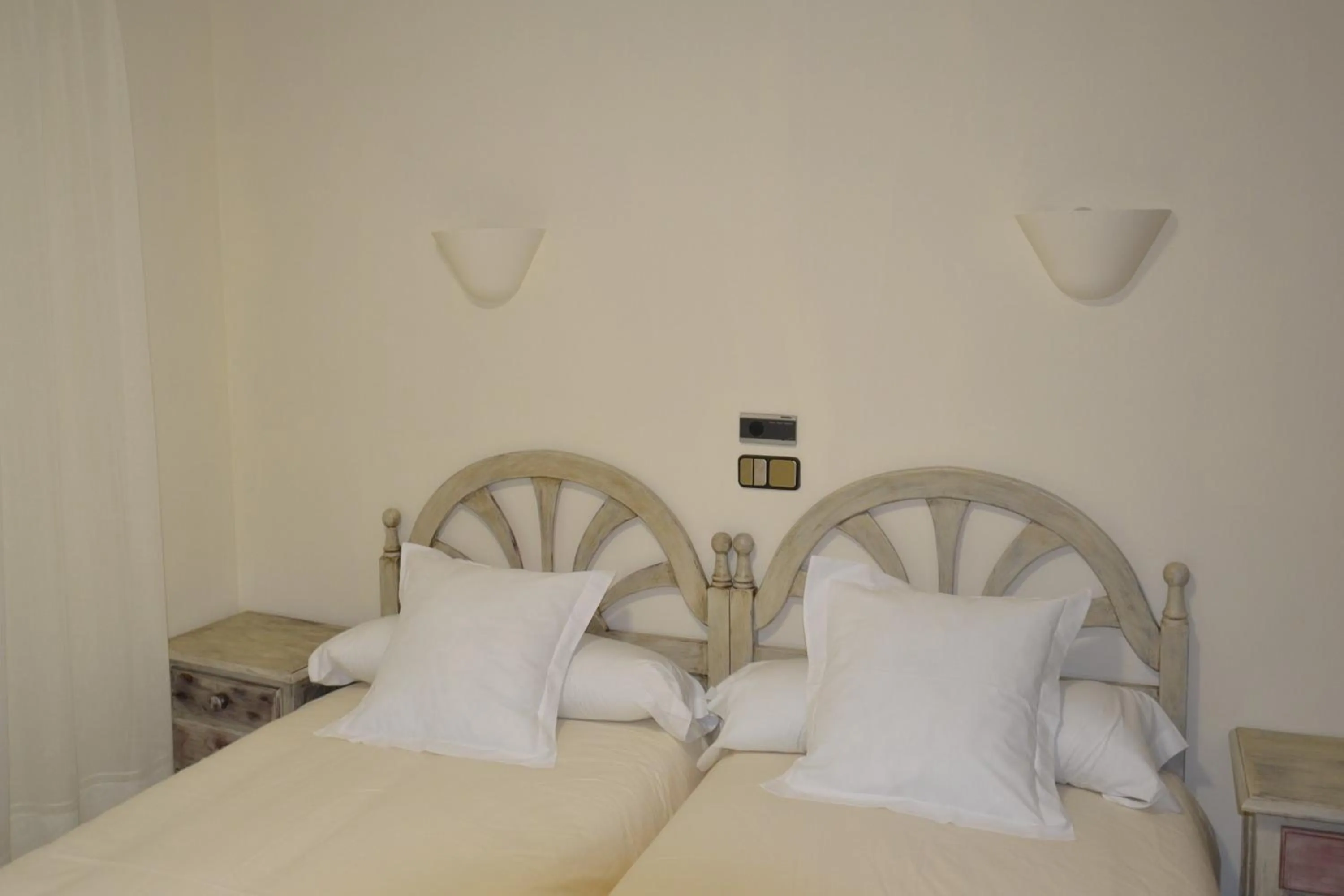 Photo of the whole room, Bed in Hotel Balcón de Cazorla