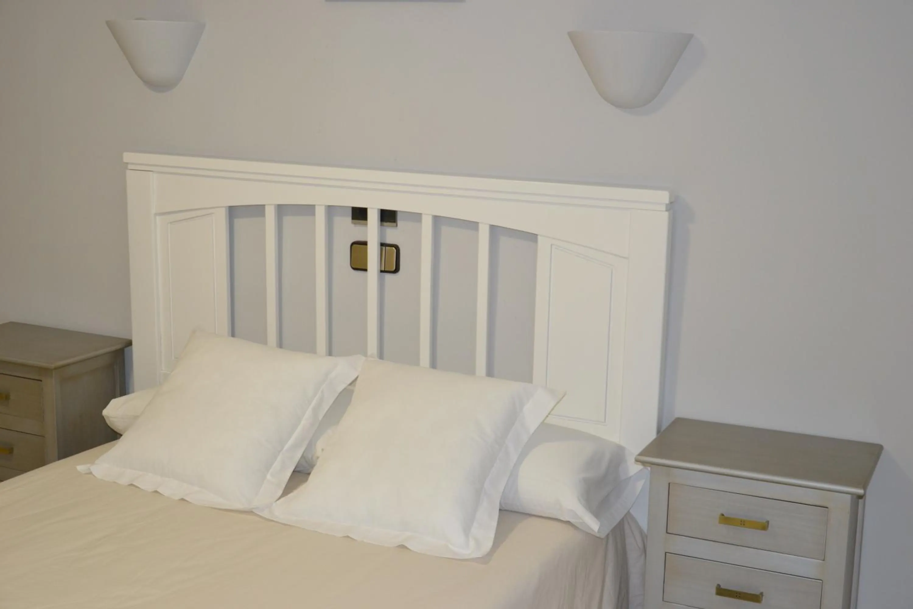 Photo of the whole room, Bed in Hotel Balcón de Cazorla