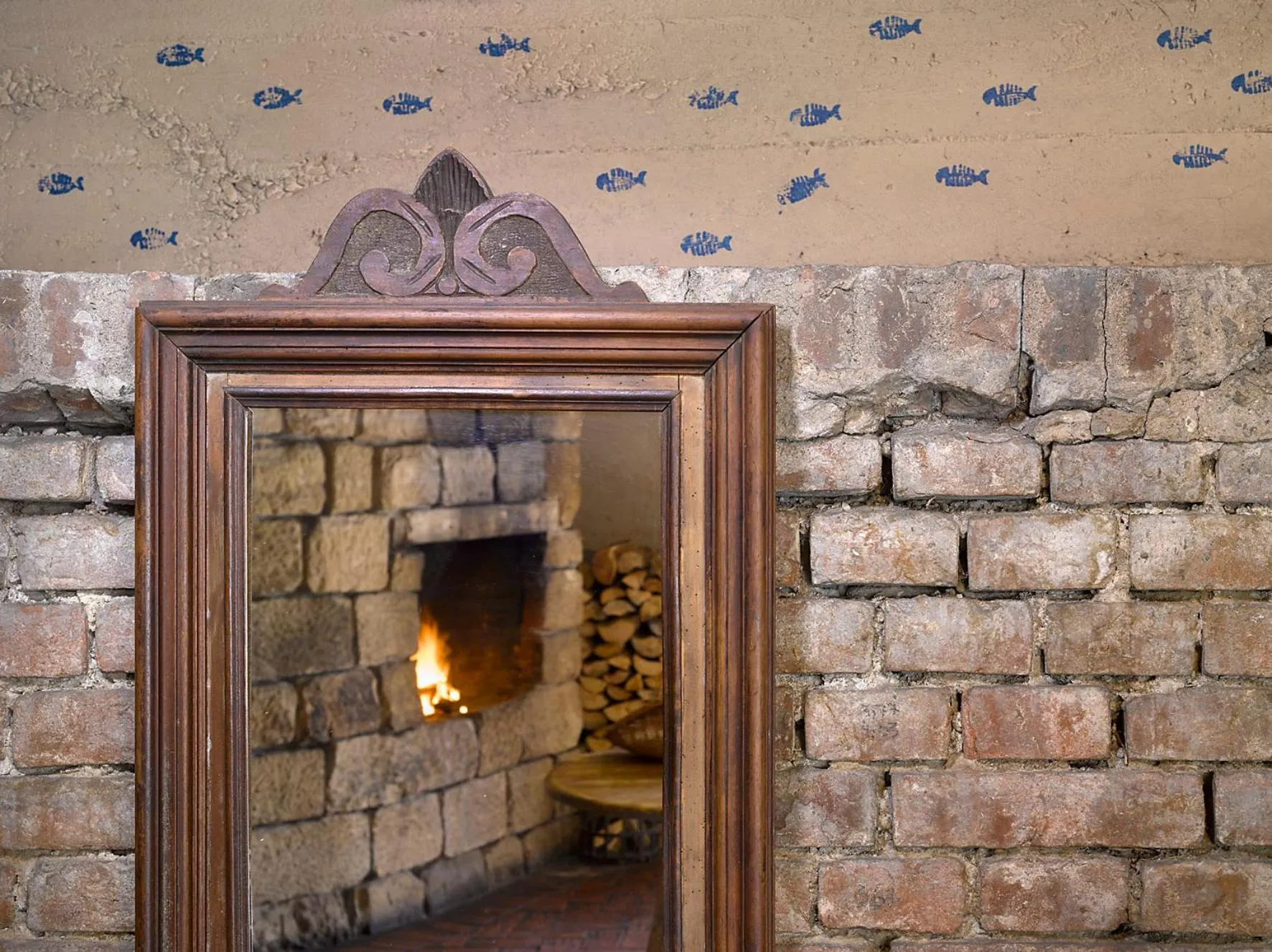 Restaurant/places to eat in Hotel La Romantica