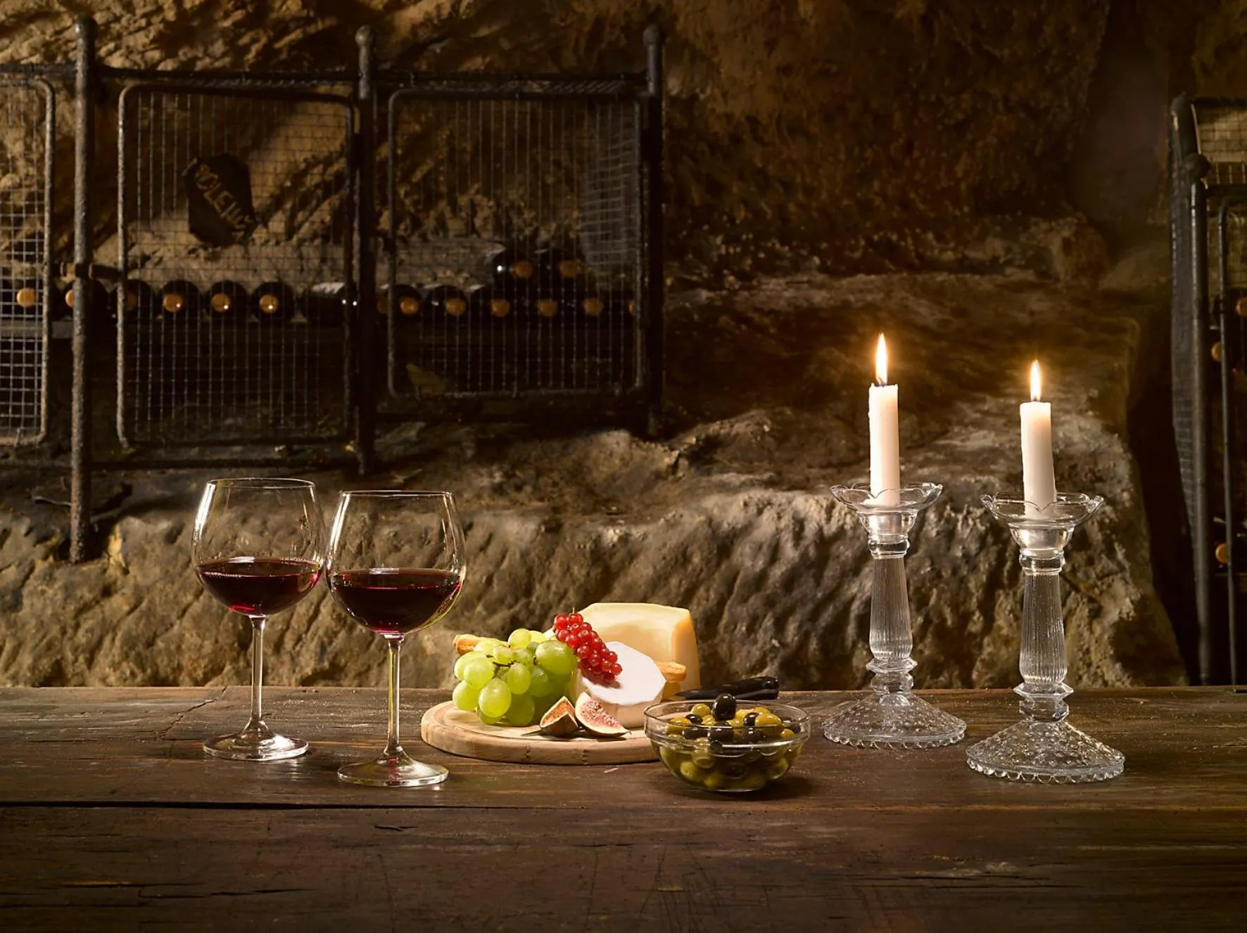 Area and facilities in Hotel La Romantica