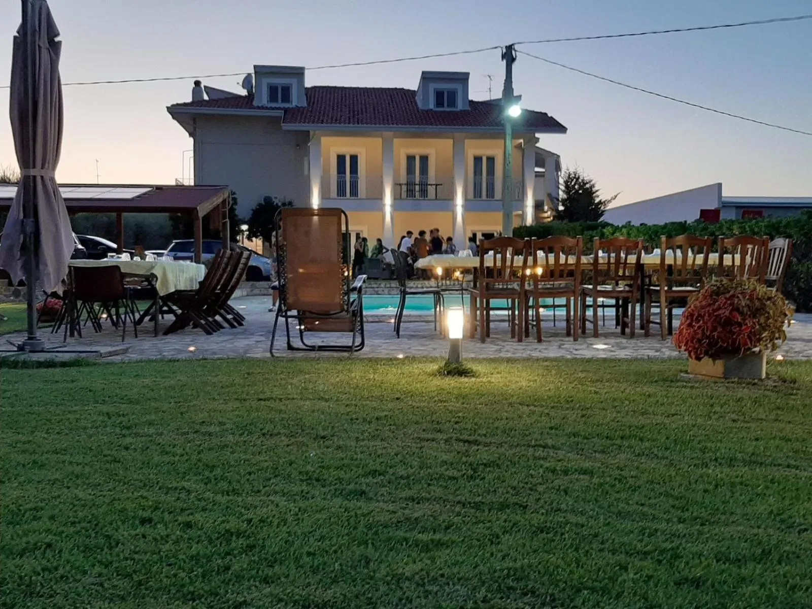 Villa Miranda