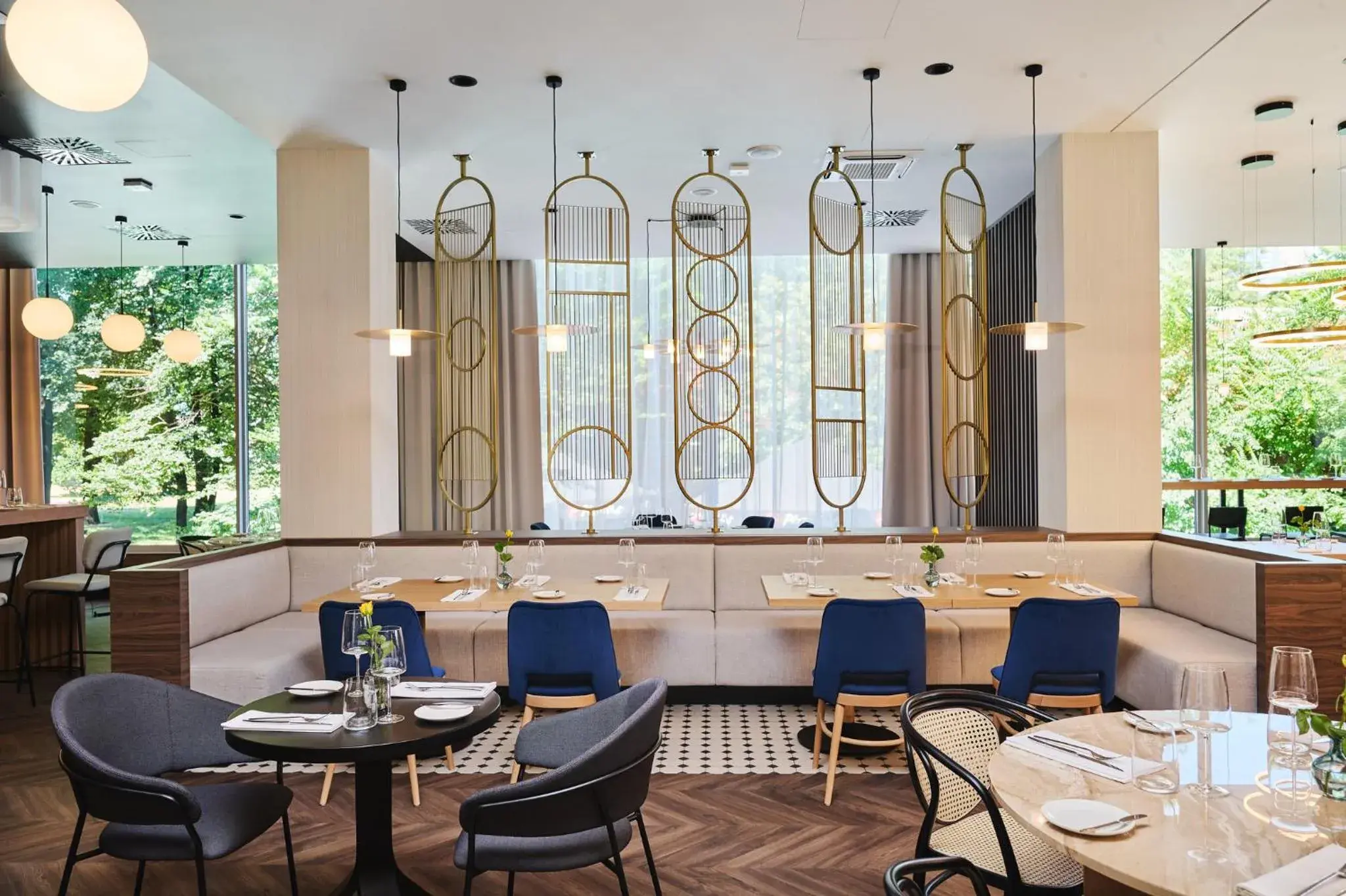 Restaurant/places to eat in voco Katowice by IHG Restaurant/places to eat in voco Katowice by IHG