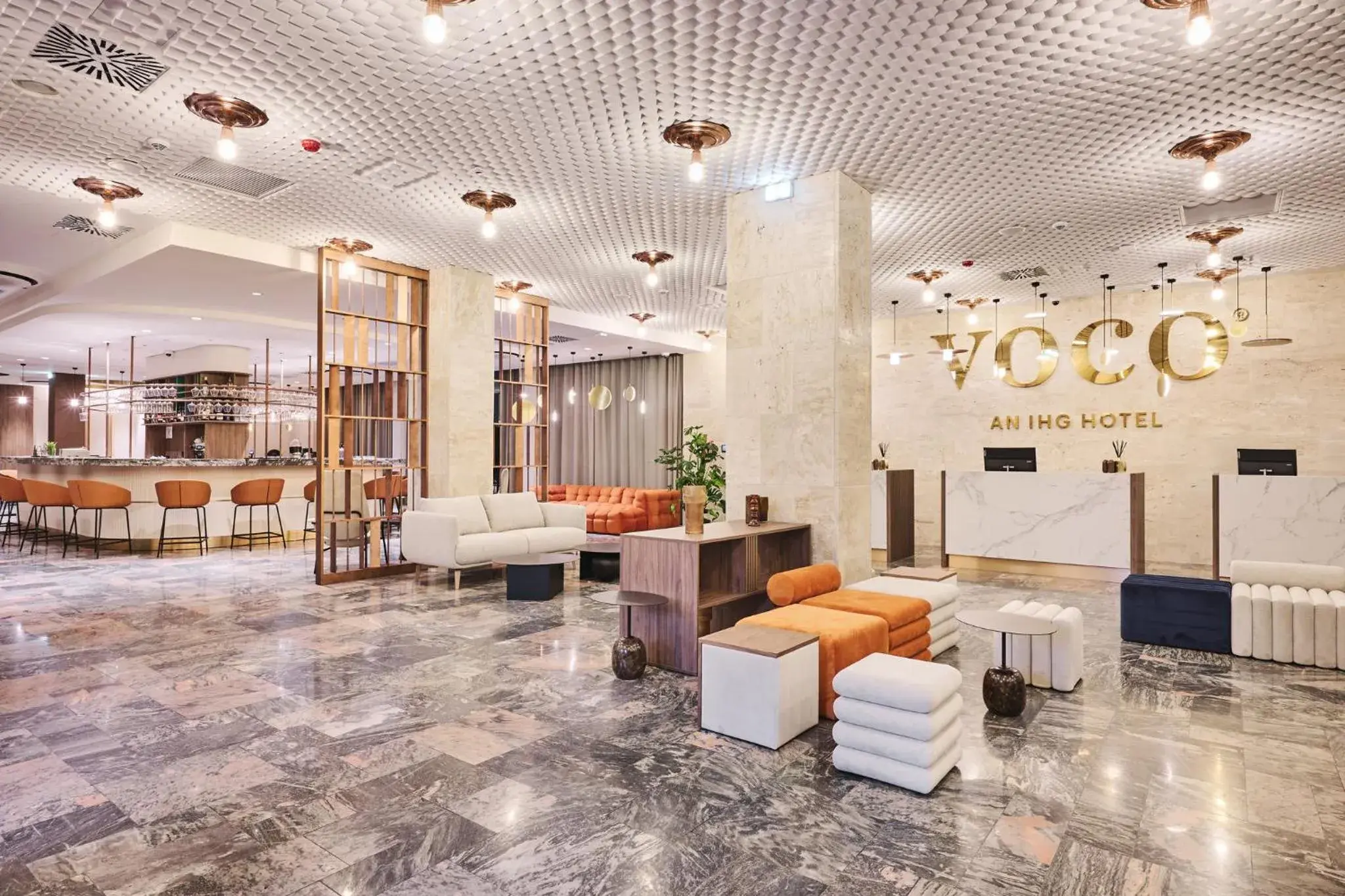 Property building in voco Katowice by IHG Property building in voco Katowice by IHG