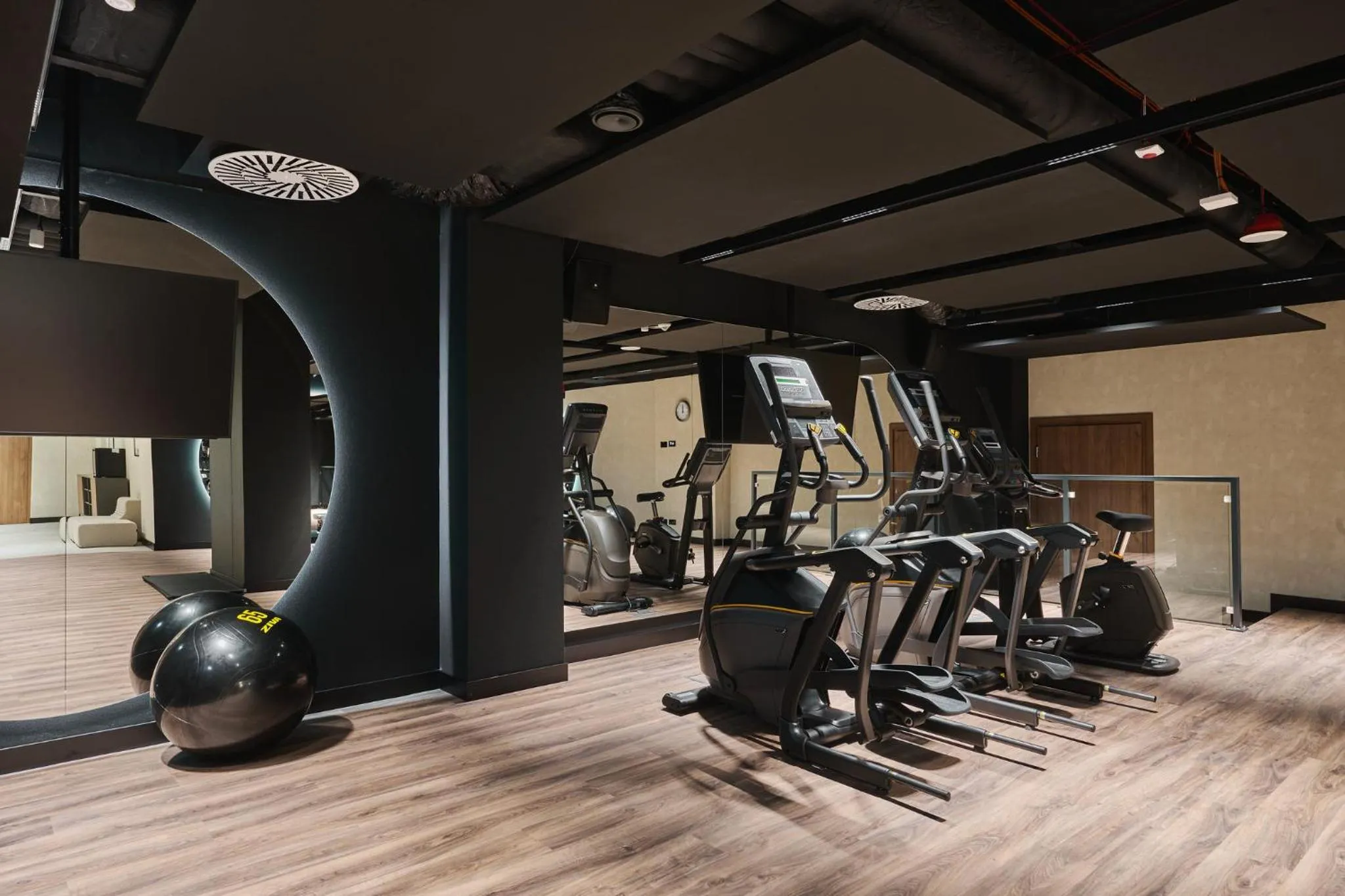 Spa and wellness centre/facilities in voco Katowice by IHG