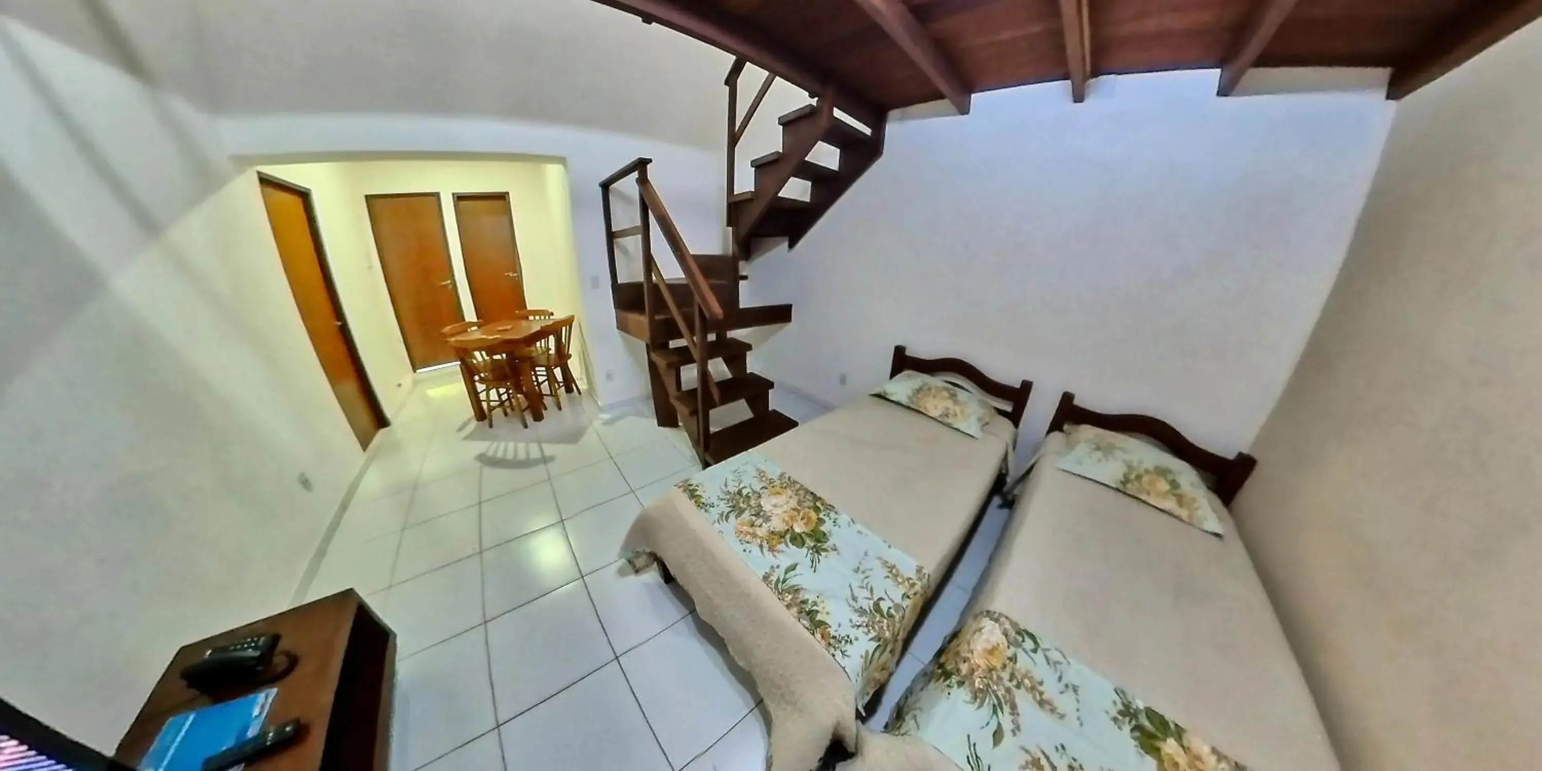 Comfort Quadruple Room - single occupancy in Pousada Mar e Brisa Comfort Quadruple Room - single occupancy in Pousada Mar e Brisa
