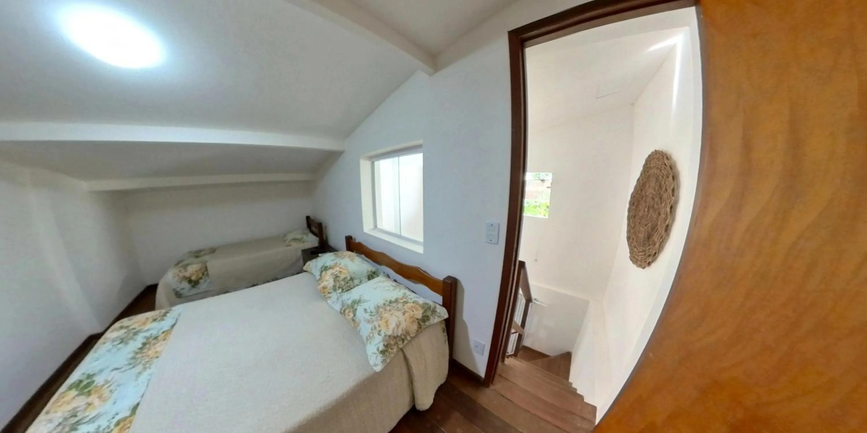 Photo of the whole room, Bed in Pousada Mar e Brisa