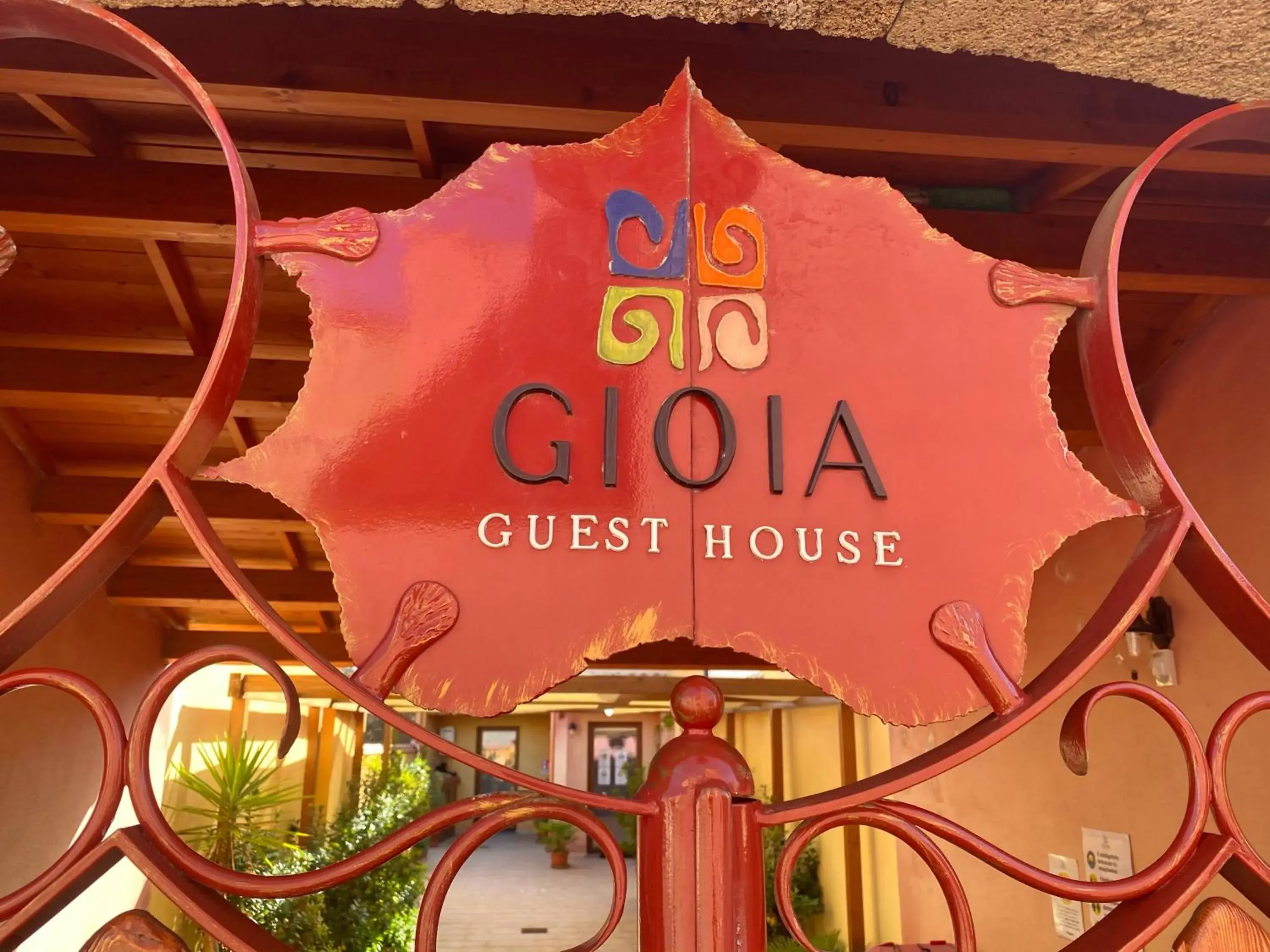 Gioia Guesthouse Gioia Guesthouse