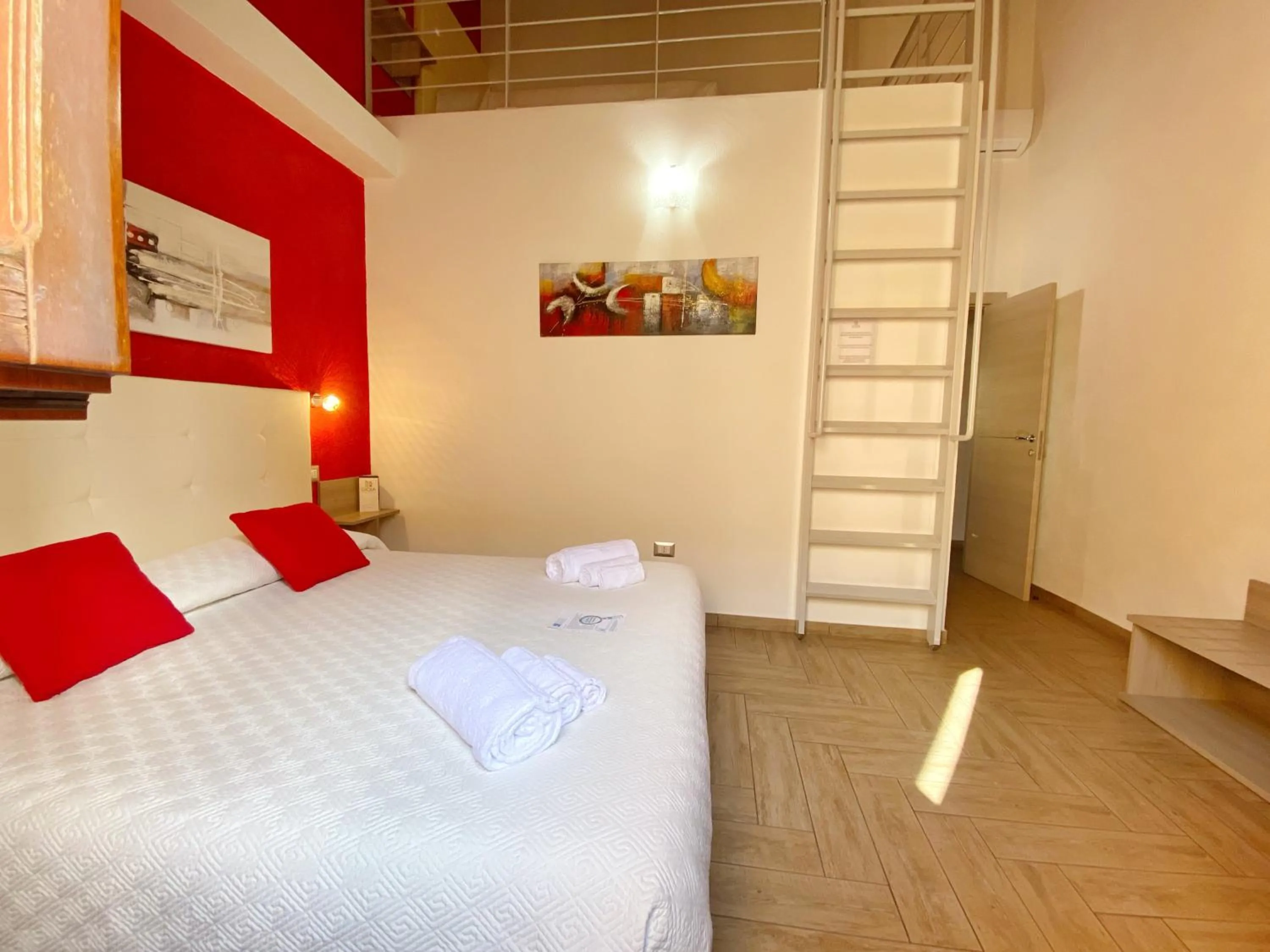 Triple Room in Gioia Guesthouse