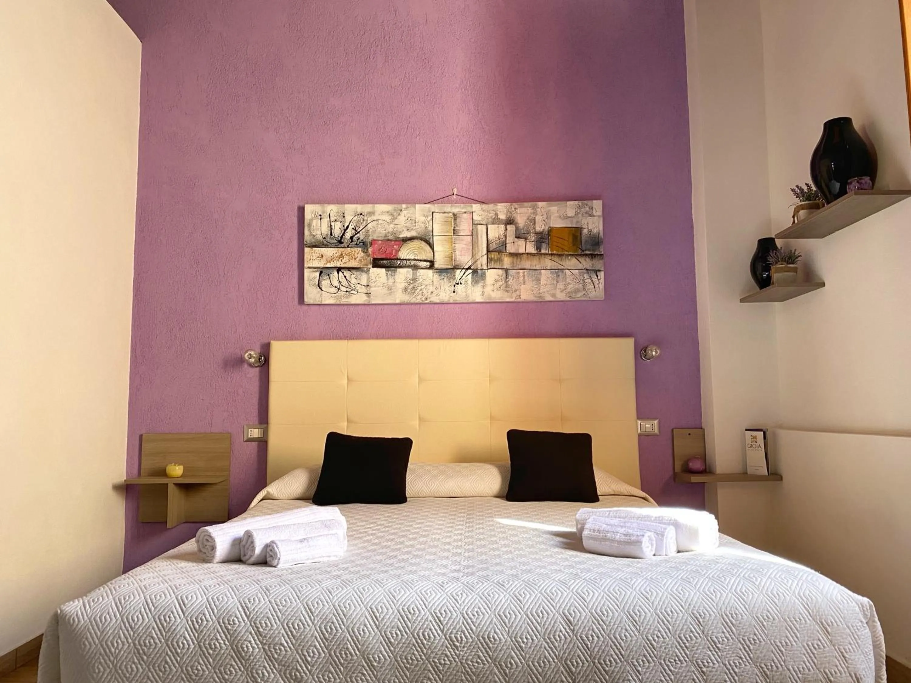 Triple Room with Private Bathroom in Gioia Guesthouse