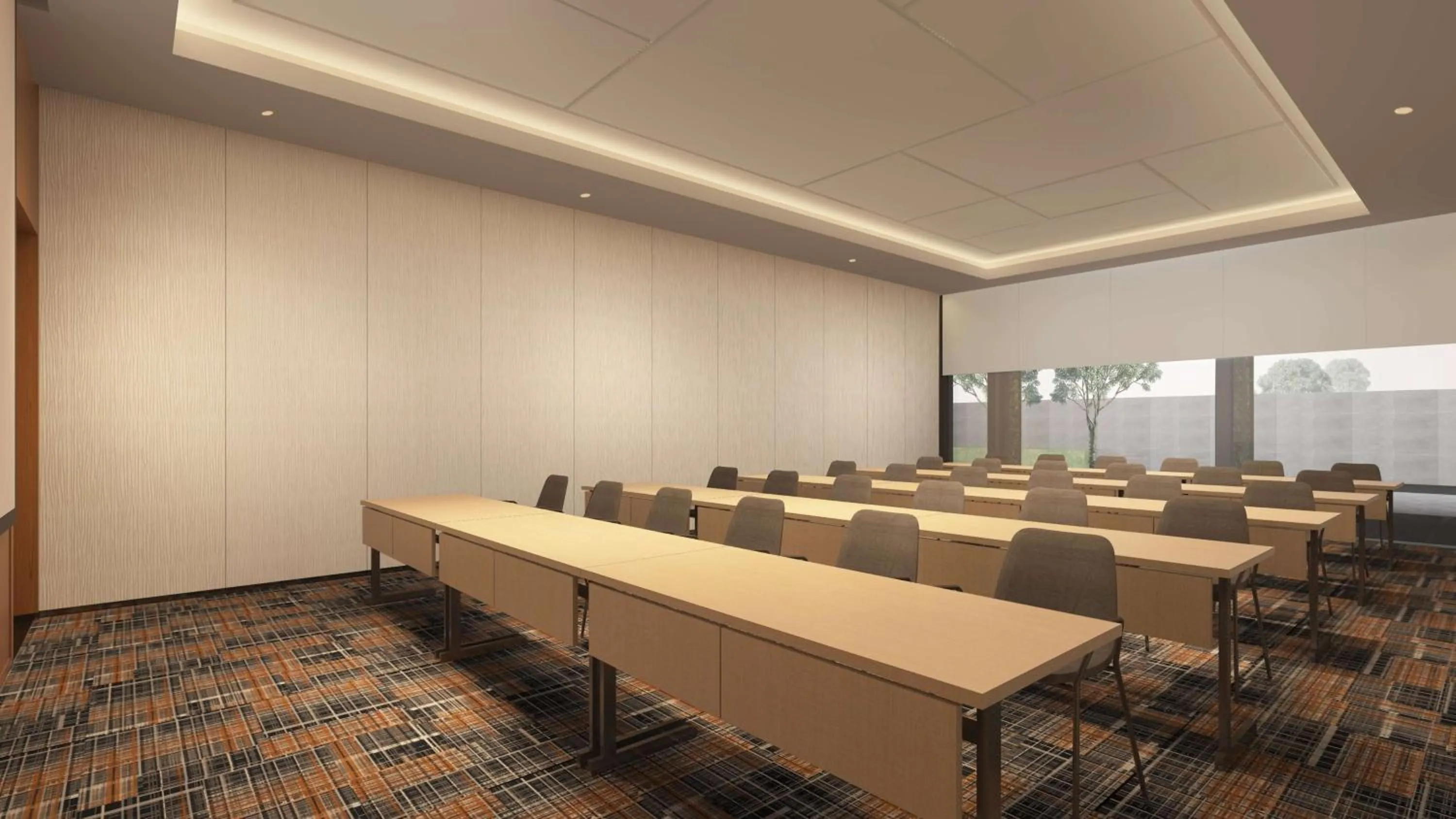 Meeting/conference room in Hilton Garden Inn Guangzhou Tianhe