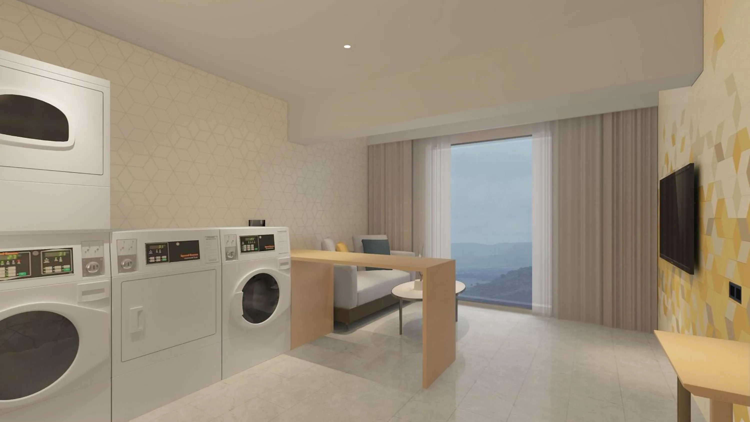 Restaurant/places to eat in Hilton Garden Inn Guangzhou Tianhe