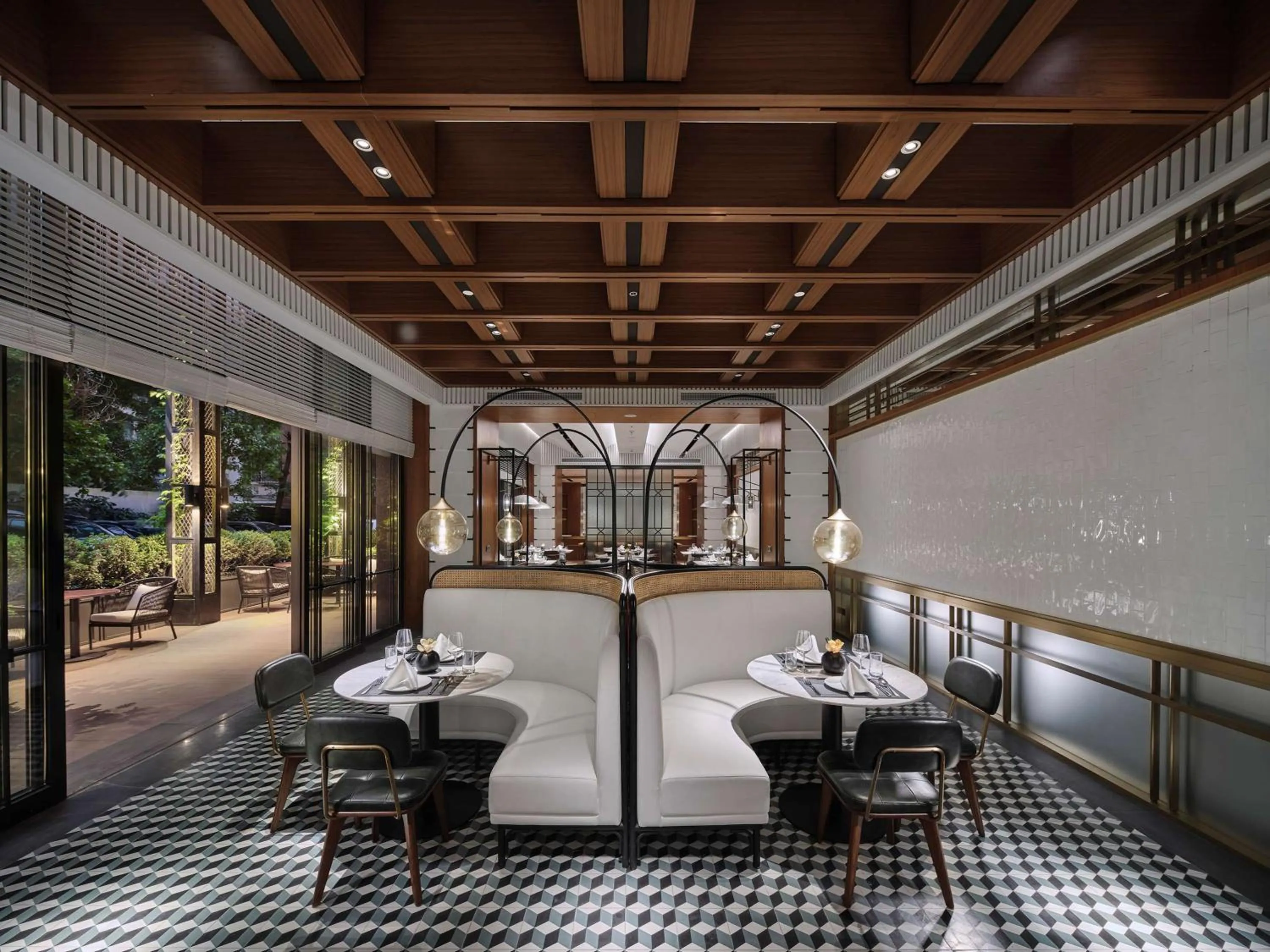 Restaurant/places to eat in Hilton Garden Inn Guangzhou Tianhe