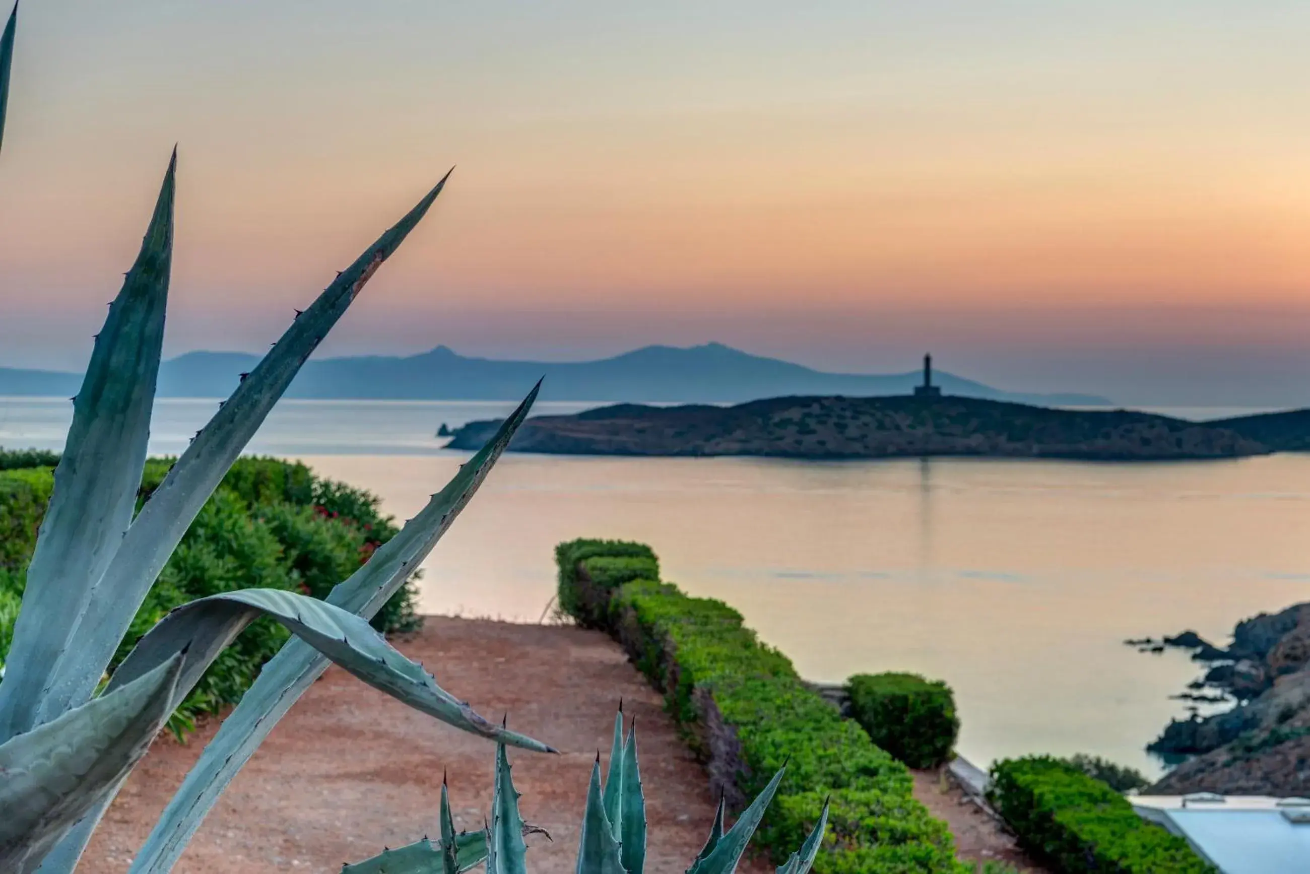 Sea view in Sunrise Beach Suites Sea view in Sunrise Beach Suites