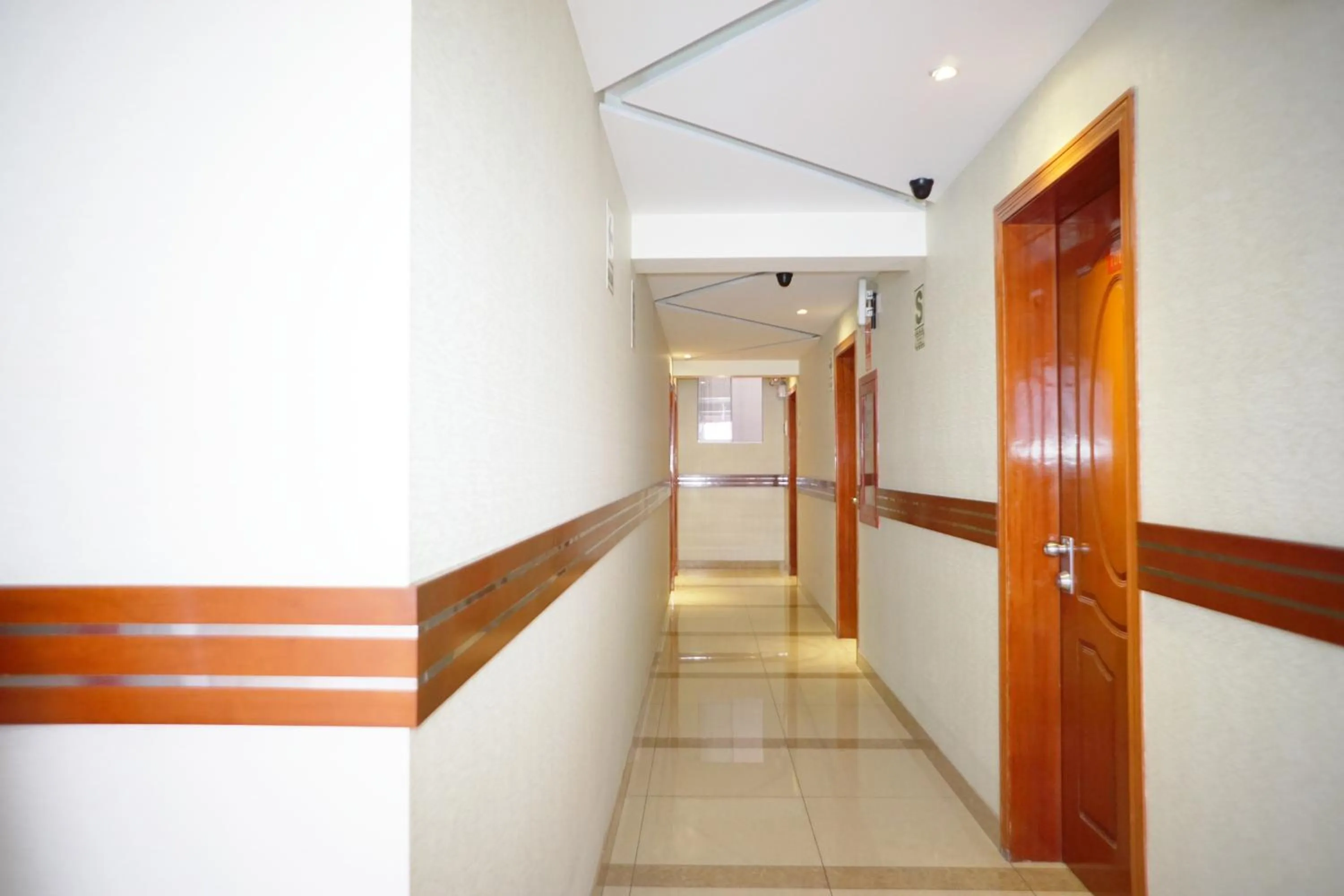 Area and facilities in Gran Mundo Hotel & Suites
