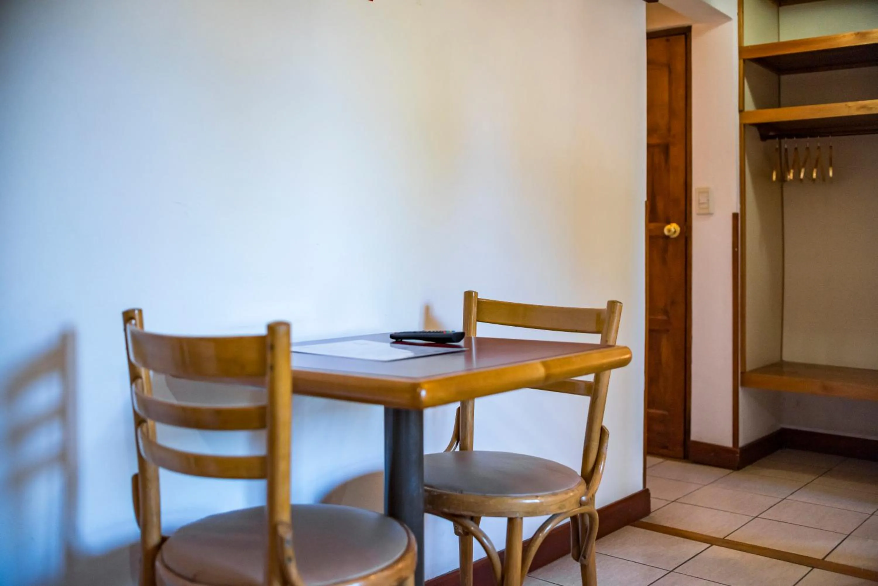 Bedroom in Mirando al Sur