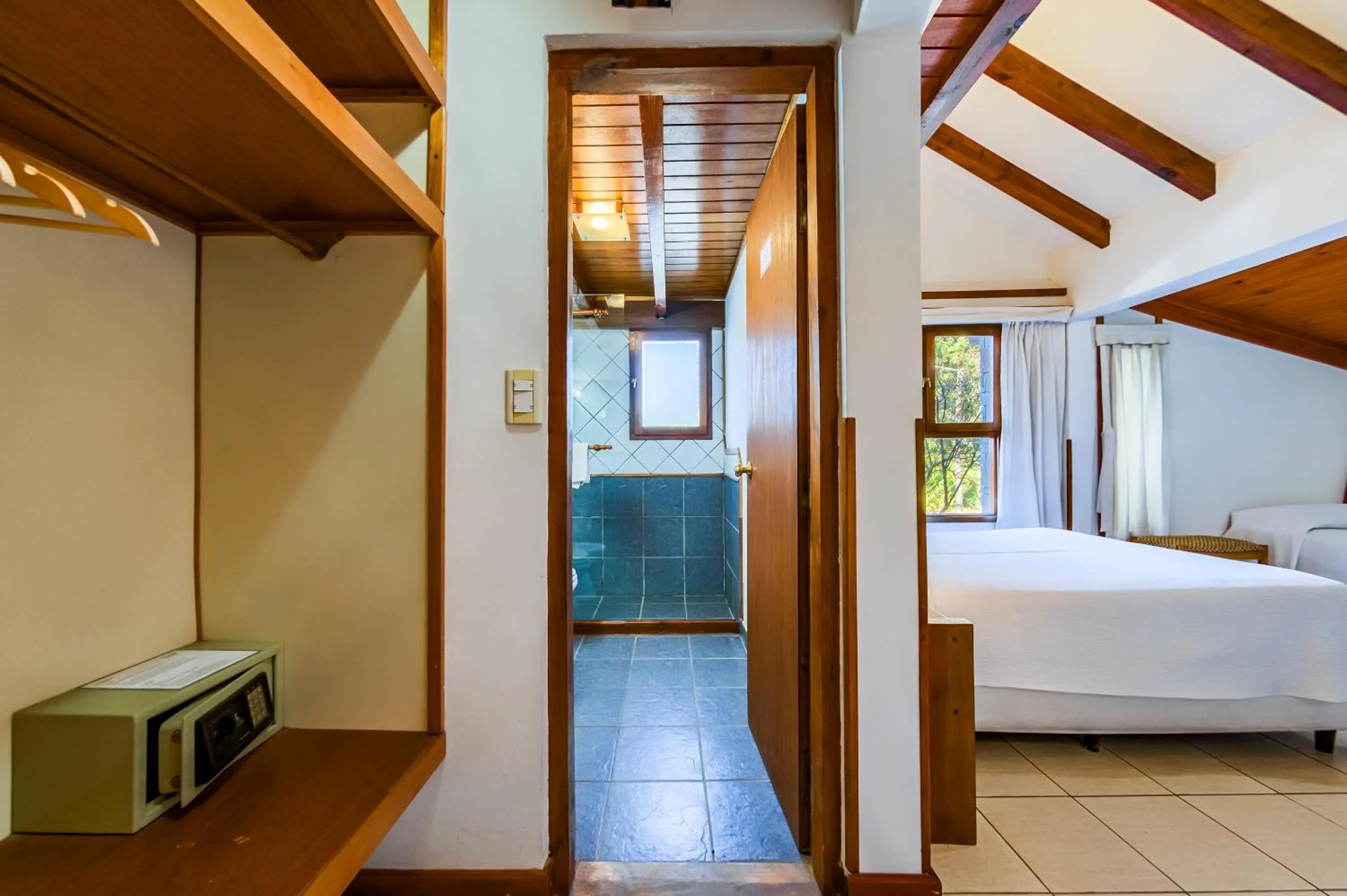 Bedroom, Bed in Mirando al Sur