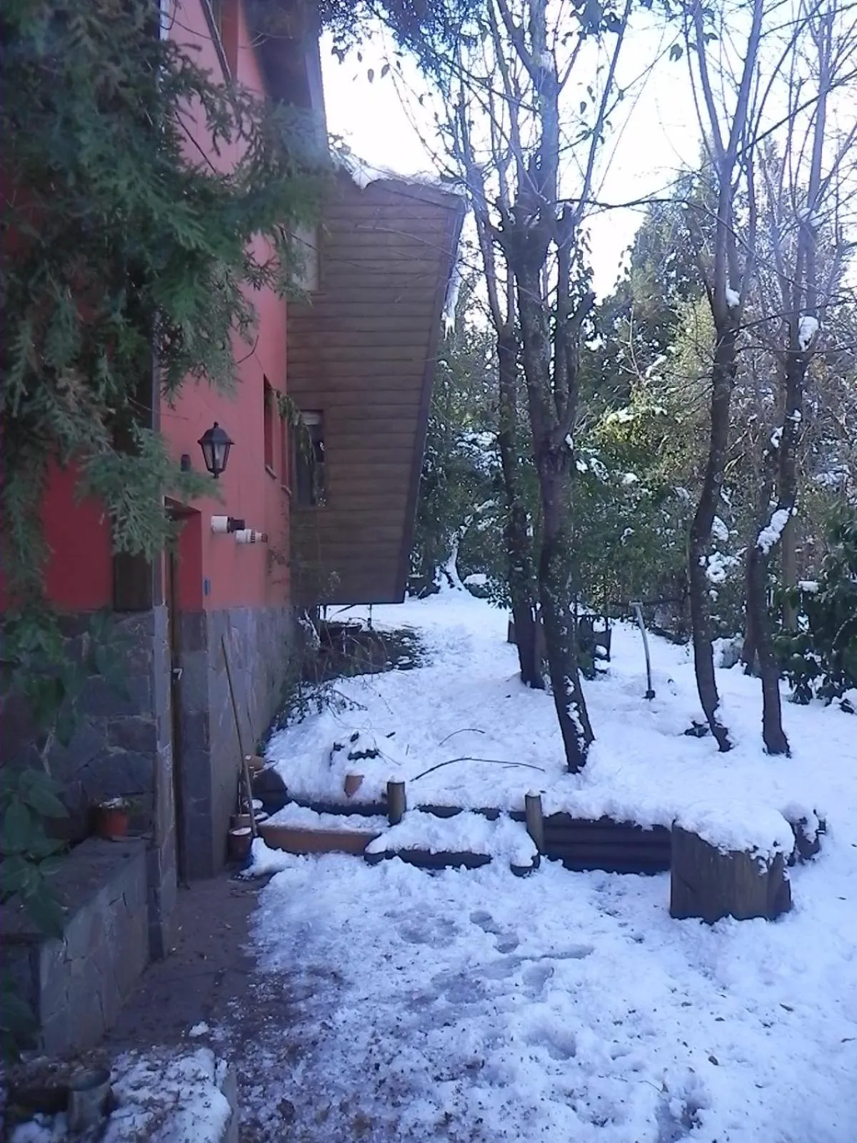 Garden in Mirando al Sur