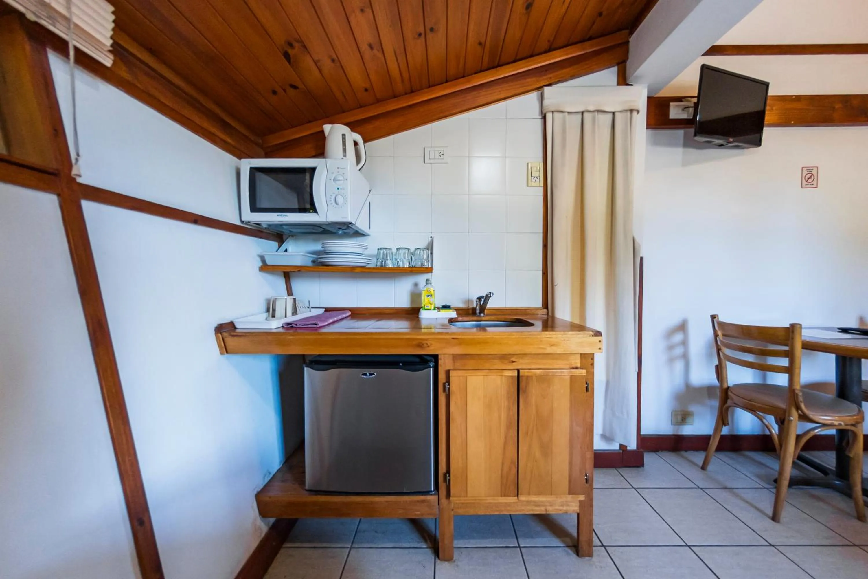 Bedroom in Mirando al Sur