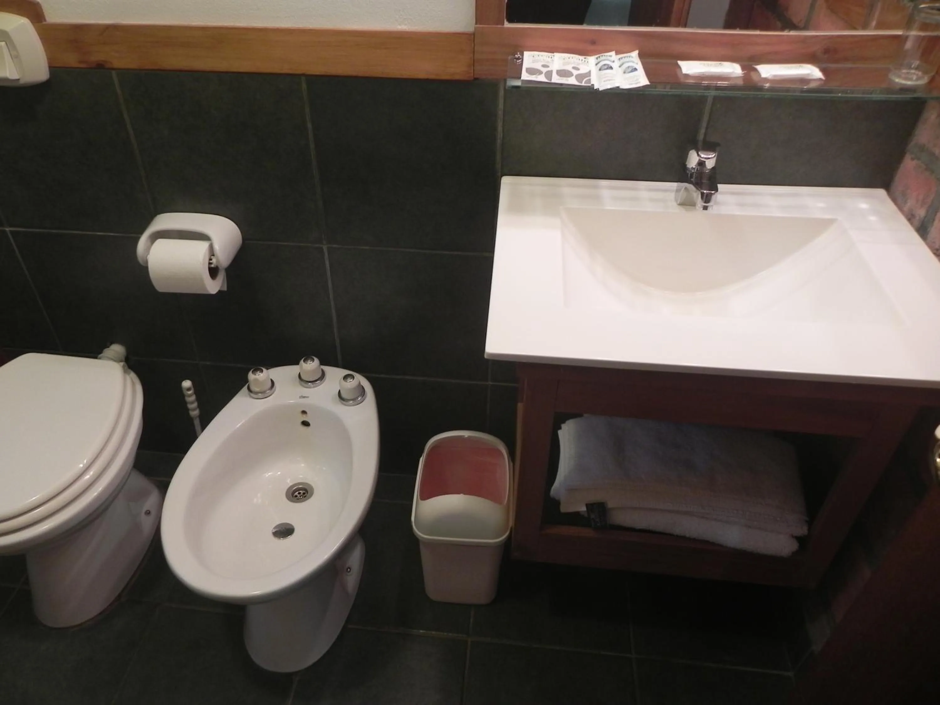 Bathroom in Mirando al Sur