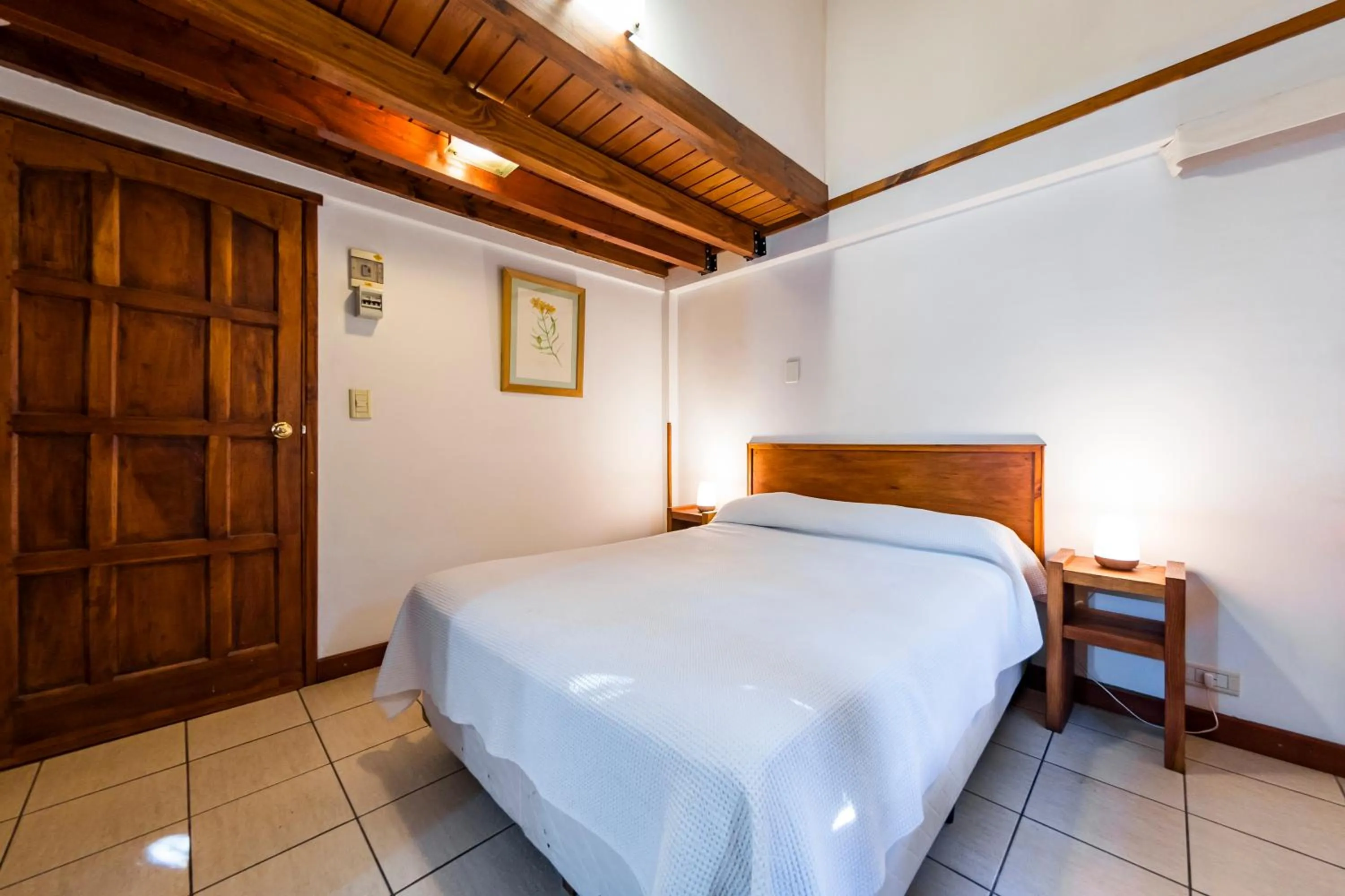 Bedroom, Bed in Mirando al Sur