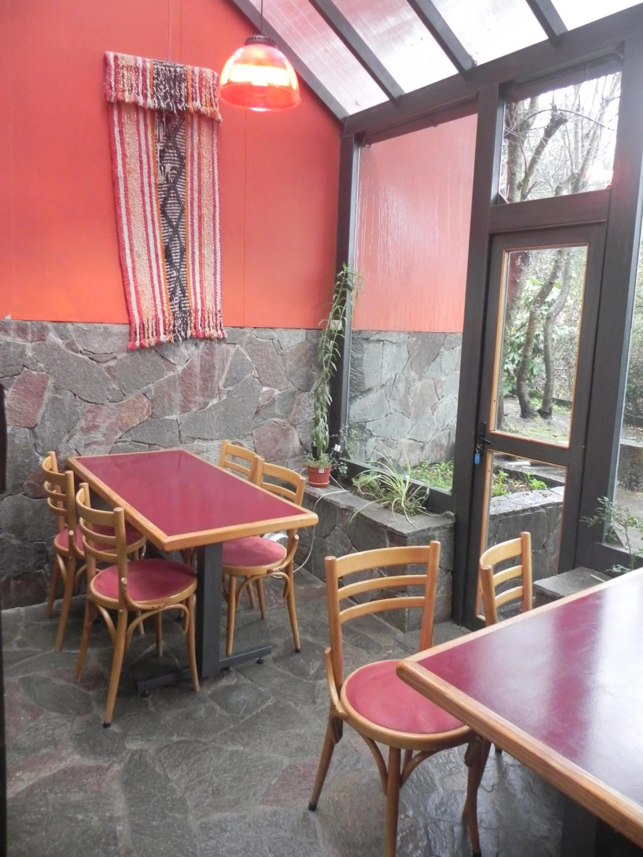 Food and drinks in Mirando al Sur